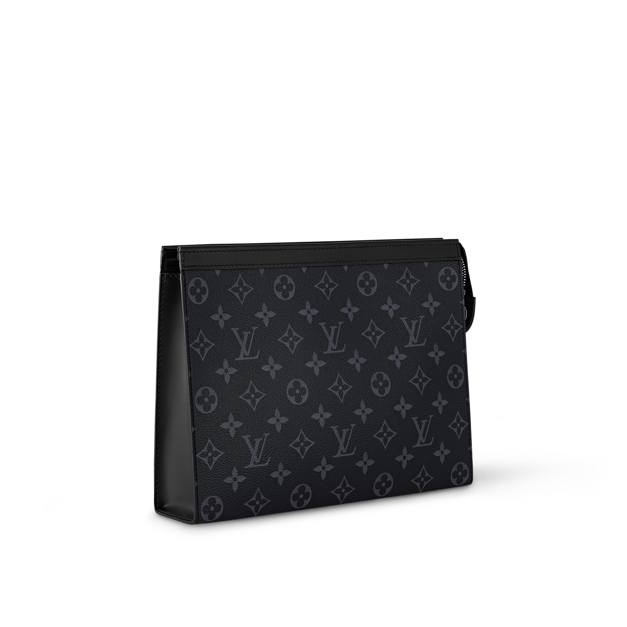กระเป๋ารุ่น Pochette Voyage MM Monogram Eclipse in ผู้ชาย