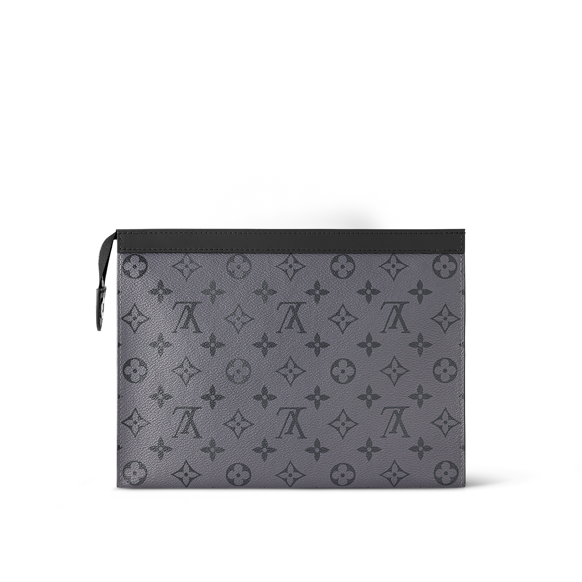 กระเป๋ารุ่น POCHETTE VOYAGE MM Monogram Eclipse in ผู้ชาย