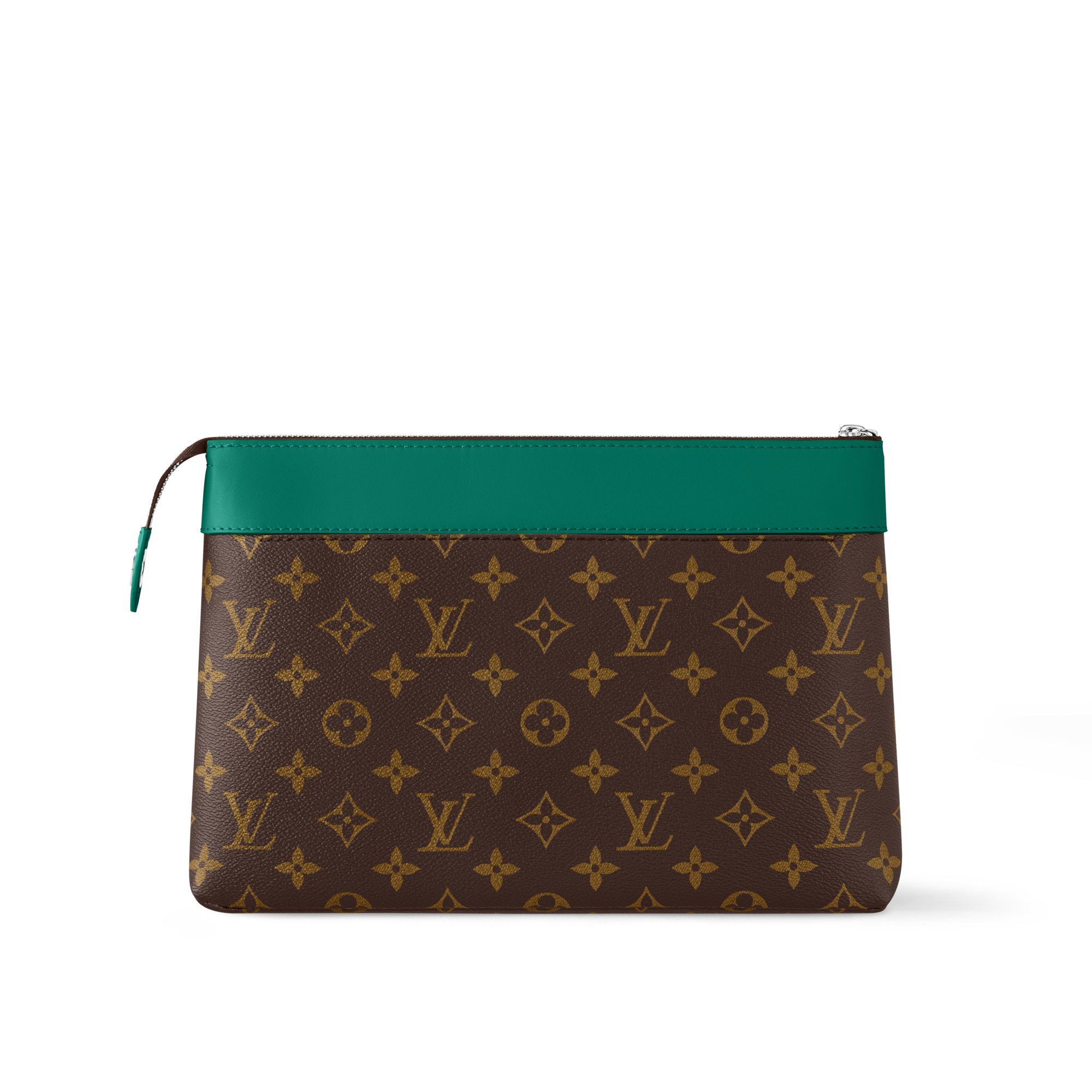 กระเป๋ารุ่น Pochette Voyage Souple Monogram Macassar แคนวาส in ของขวัญและการสร้างสรรค์ผลงานของคุณ