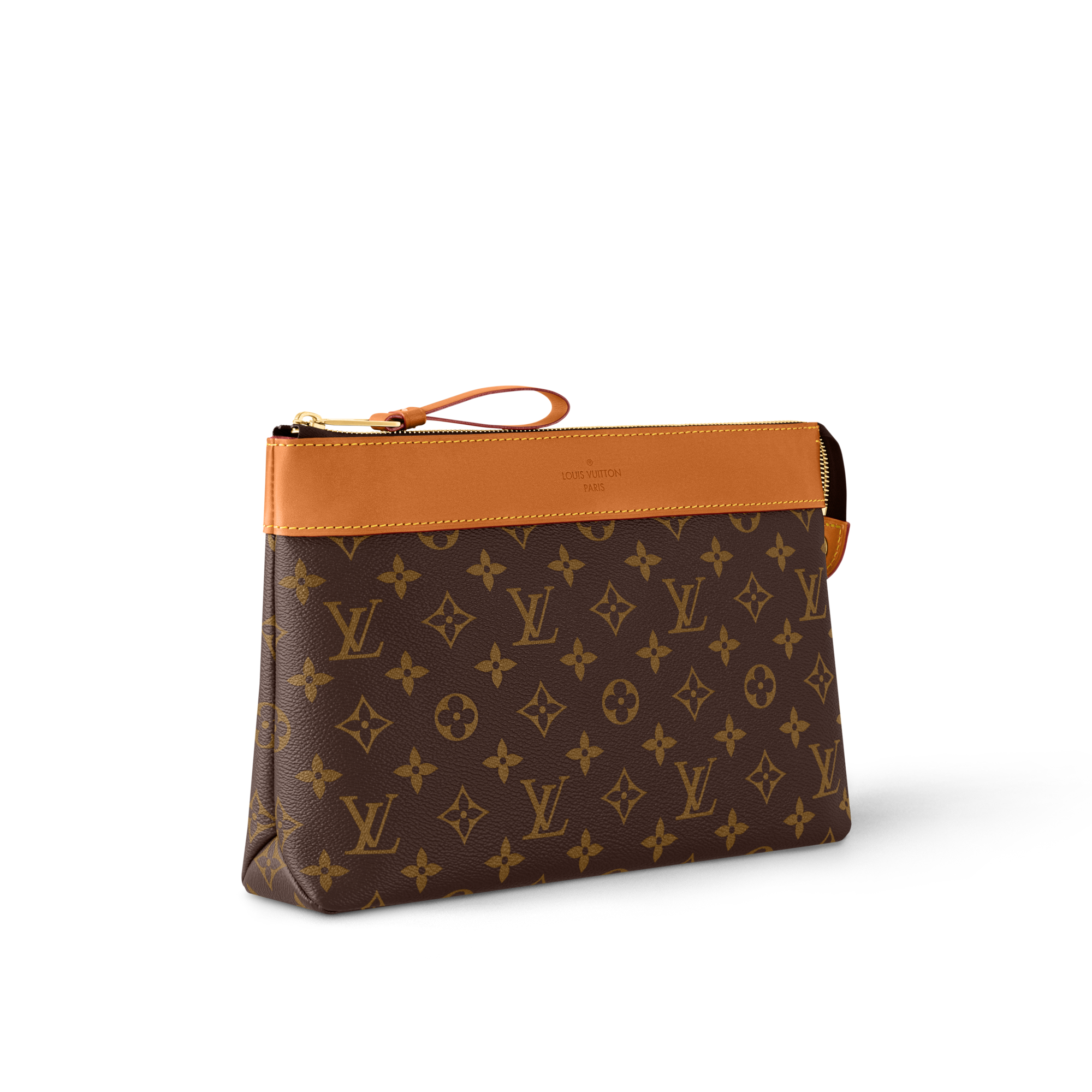 กระเป๋ารุ่น Pochette Voyage Souple G69 in ผู้ชาย