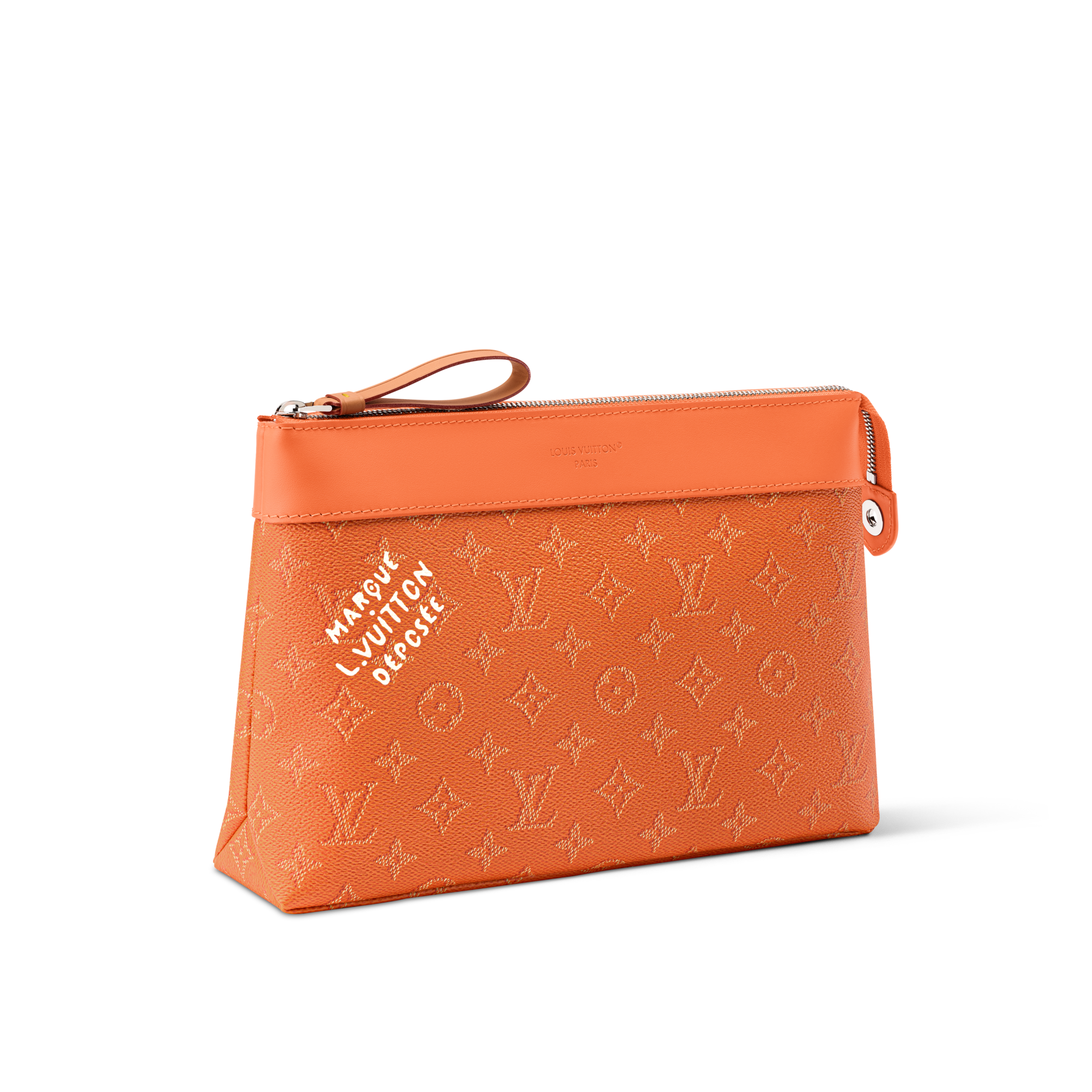 Pochette Voyage Souple Monogram Other in ผู้ชาย