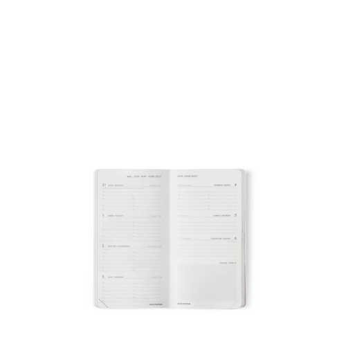 รีฟิลสมุดบันทึกรุ่น Pocket 2027 . in ทรังก์ การเดินทาง และ บ้าน's หนังสือและเครื่องเขียน หนังสือและเครื่องเขียน collections by Louis Vuitton (การย่อ/ขยายผลิตภัณฑ์)