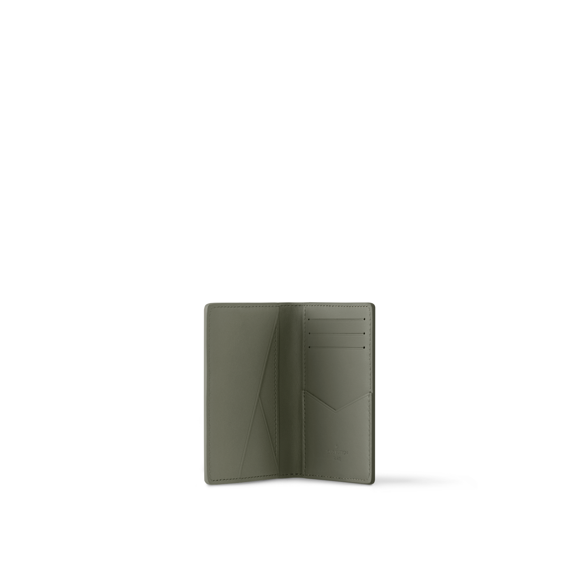 กระเป๋าสตางค์ Pocket Organizer Monogram Shadow in ของขวัญสำหรับเทศกาลวันหยุด