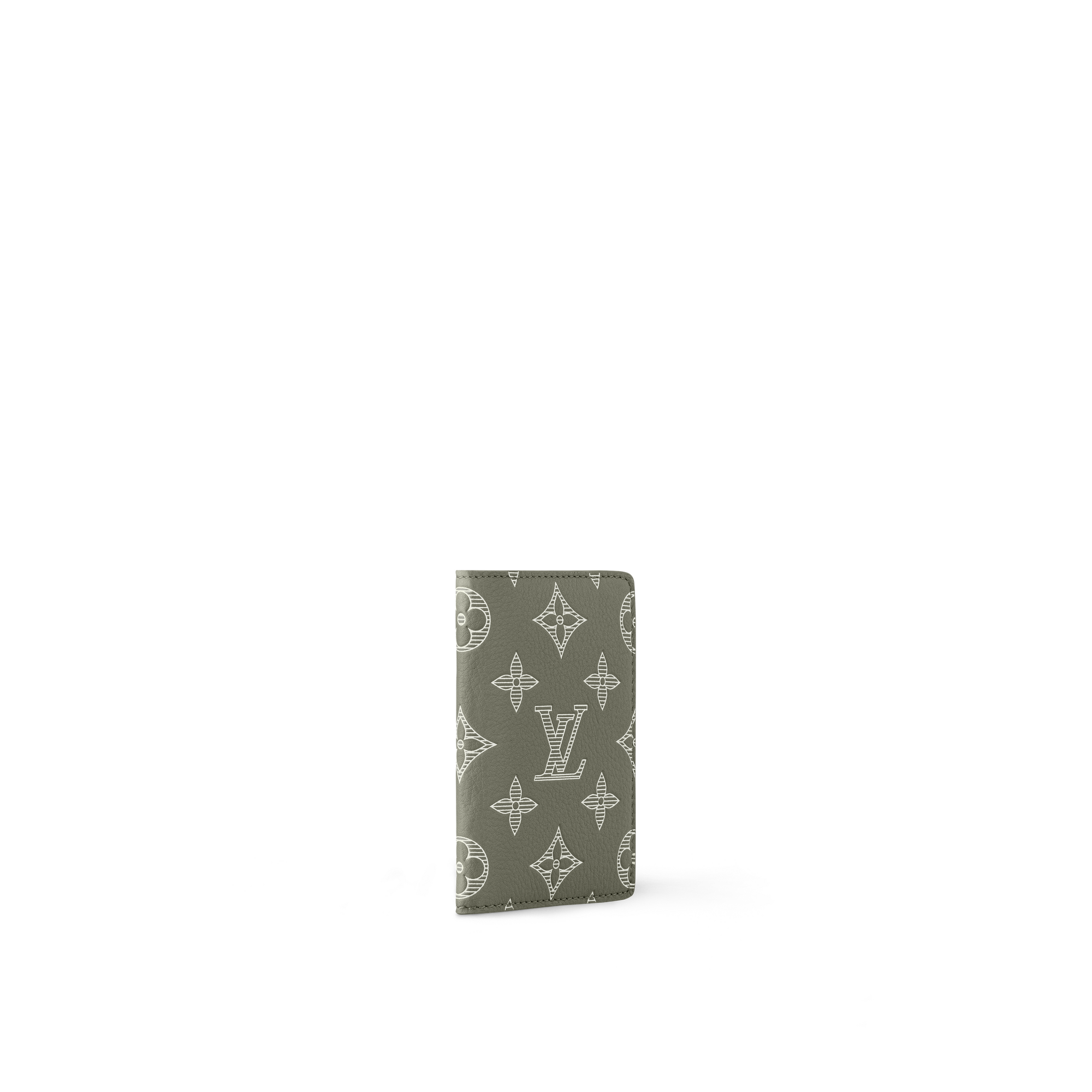 กระเป๋าสตางค์ Pocket Organizer Monogram Shadow in ของขวัญสำหรับเทศกาลวันหยุด