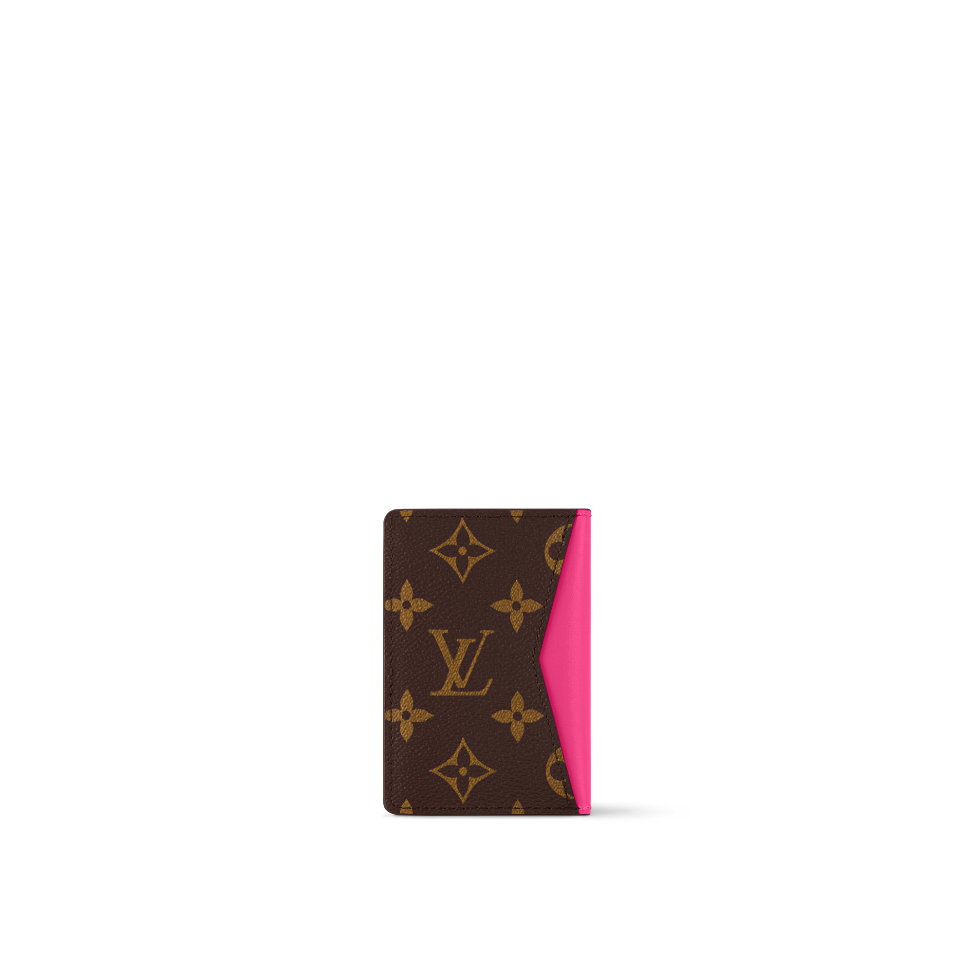 กระเป๋าสตางค์ Pocket Organizer Monogram Macassar แคนวาส in ผู้หญิง