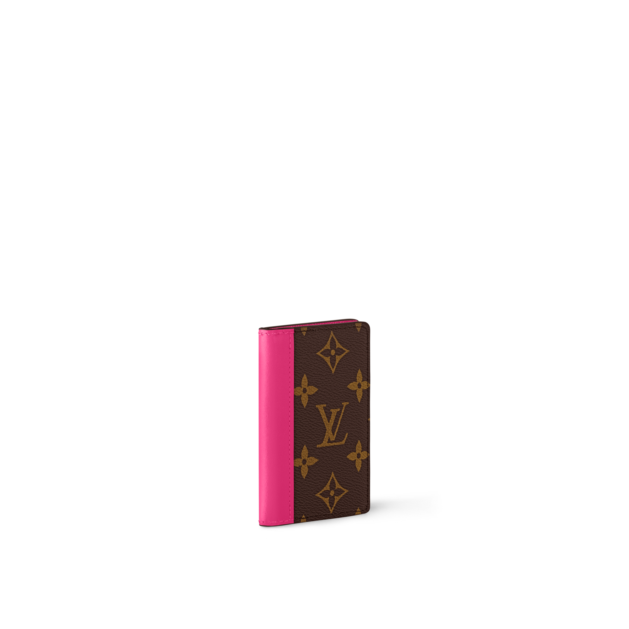 กระเป๋าสตางค์ Pocket Organizer Monogram Macassar แคนวาส in ผู้หญิง