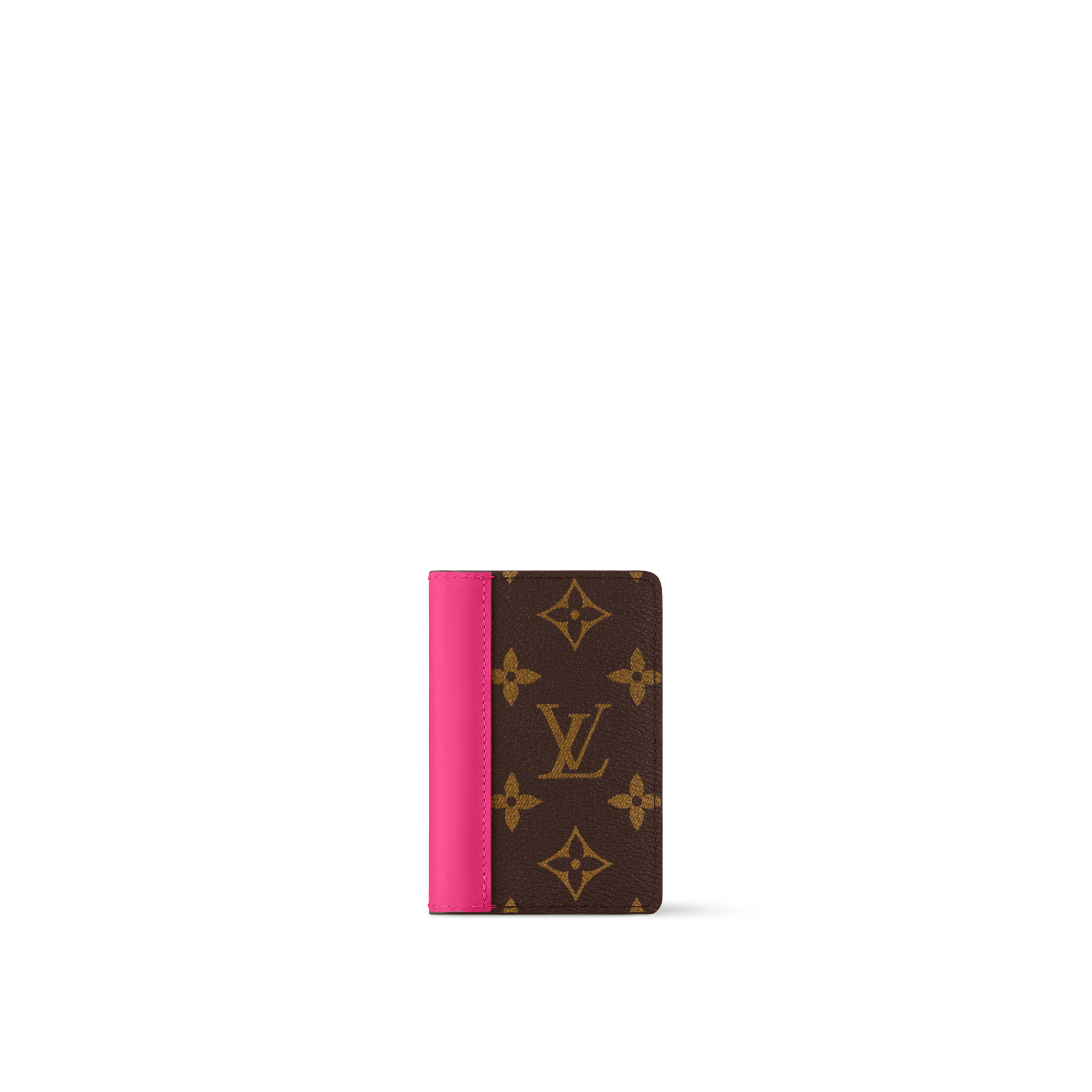 กระเป๋าสตางค์ Pocket Organizer Monogram Macassar แคนวาส in ผู้หญิง