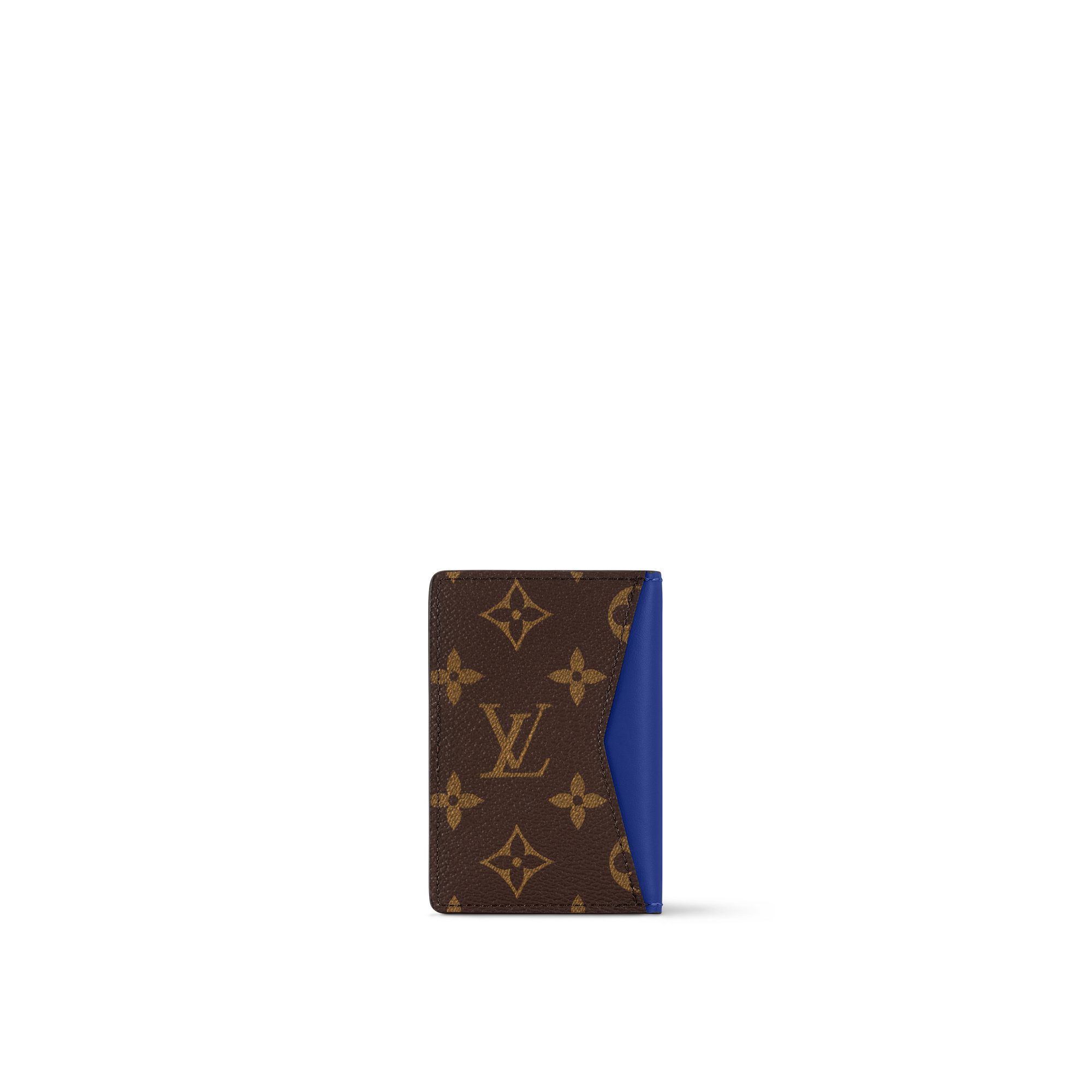 กระเป๋าสตางค์ Pocket Organizer Monogram Macassar แคนวาส in ผู้หญิง