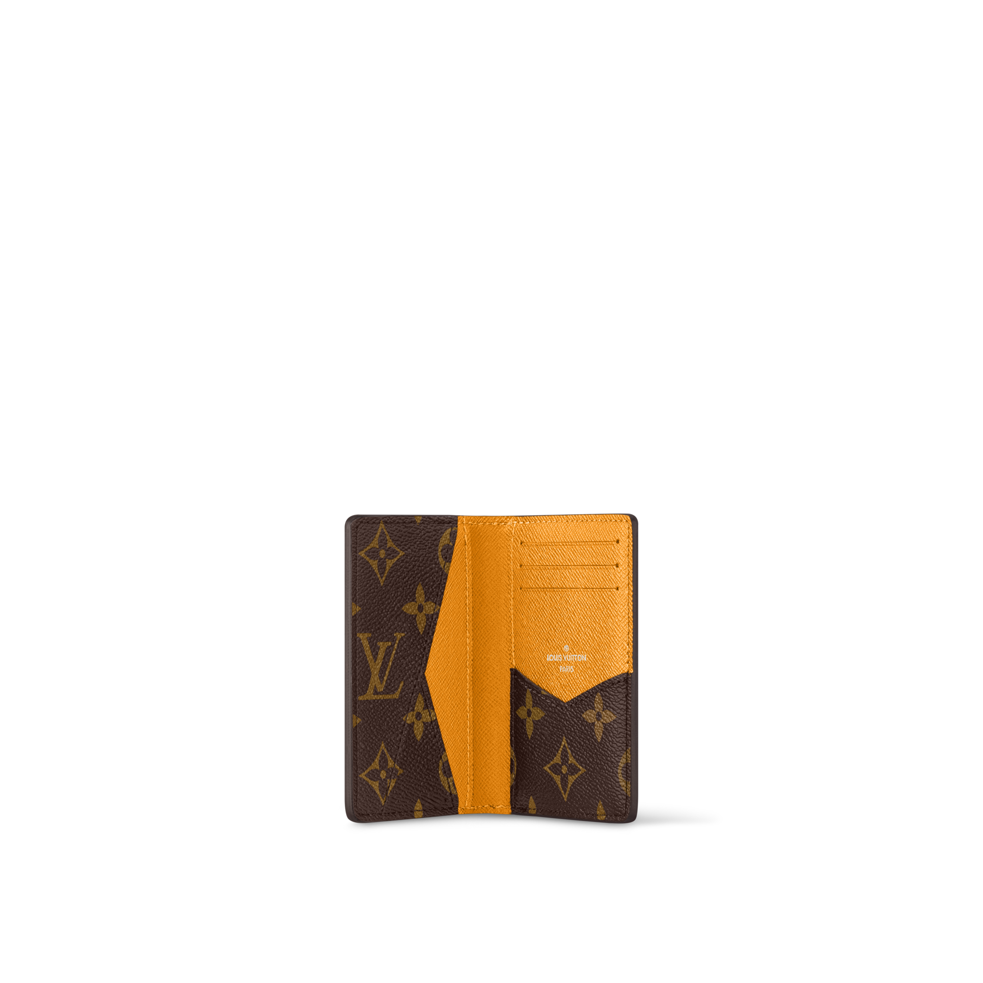 กระเป๋าสตางค์ Pocket Organizer Monogram Macassar แคนวาส in ผู้หญิง