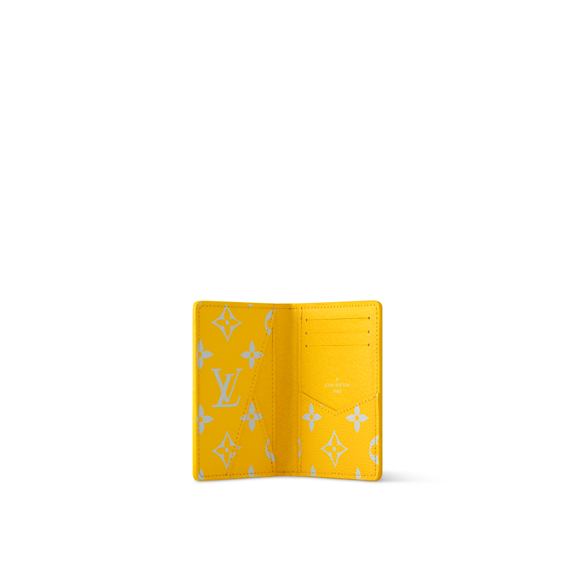 กระเป๋าสตางค์ Pocket Organizer Monogram Other in กระเป๋าและผลิตภัณฑ์เครื่องหนังขนาดเล็ก