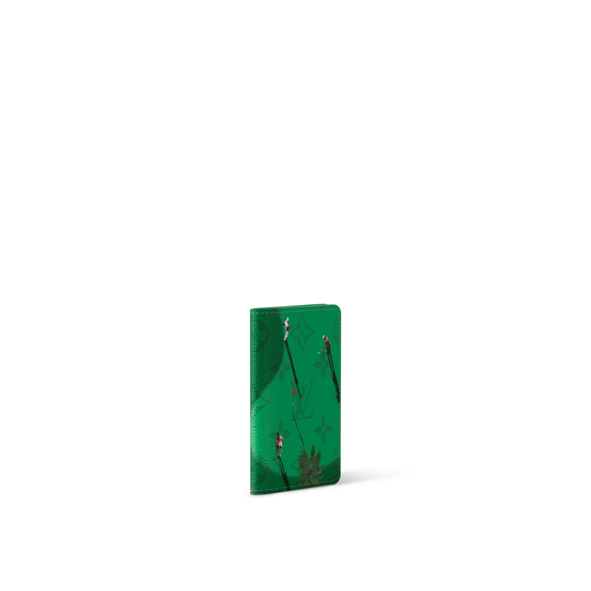 กระเป๋าสตางค์ Pocket Organizer Monogram Other in กระเป๋าและผลิตภัณฑ์เครื่องหนังขนาดเล็ก