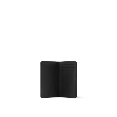 กระเป๋าสตางค์ Pocket Organizer LV Aerogram in กระเป๋าและผลิตภัณฑ์เครื่องหนังขนาดเล็ก's ผลิตภัณฑ์เครื่องหนังขนาดเล็กสำหรับผู้ชาย กระเป๋าสตางค์ใบเล็กและใบยาว collections by Louis Vuitton (การย่อ/ขยายผลิตภัณฑ์)