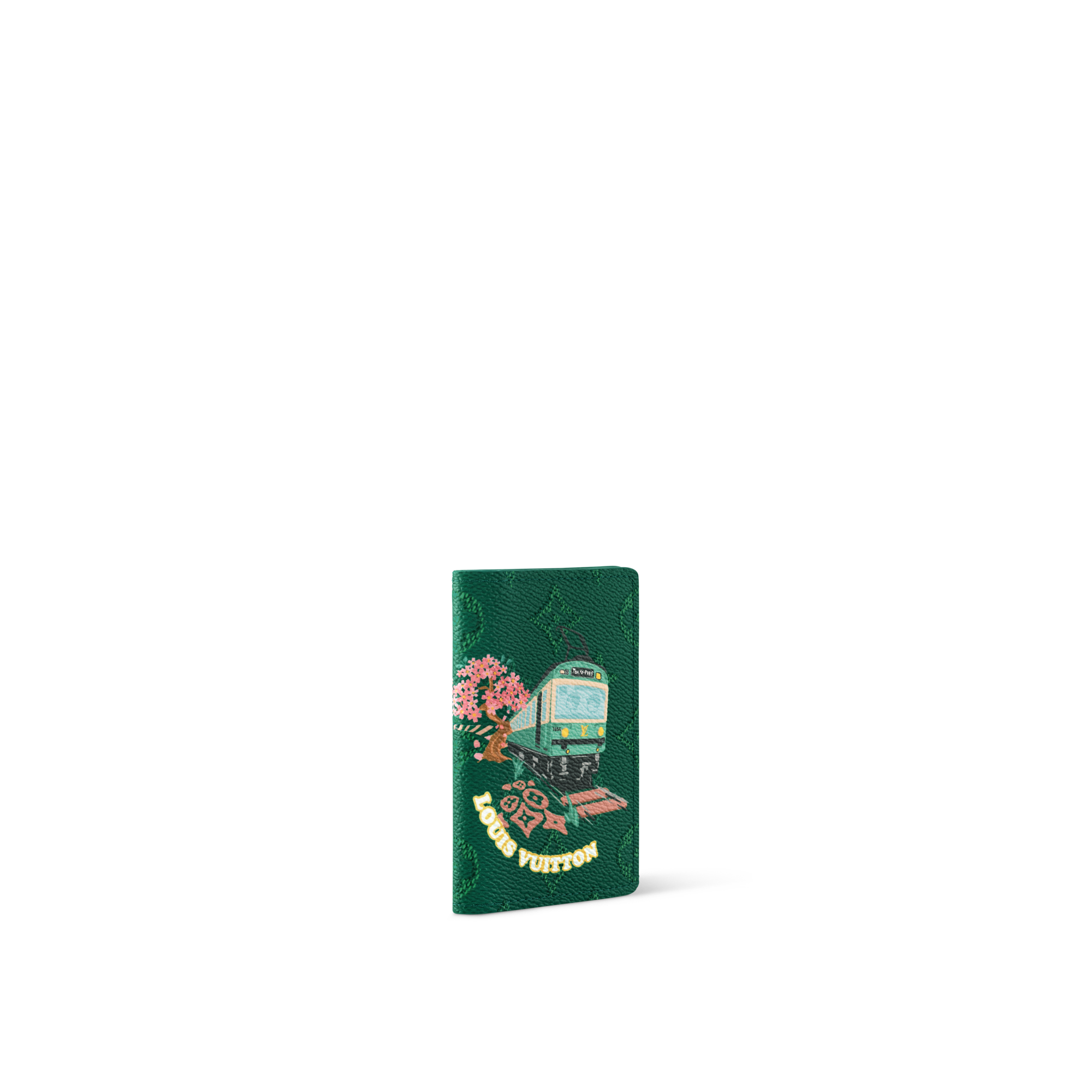 กระเป๋าสตางค์ Pocket Organizer Monogram Other in กระเป๋าและผลิตภัณฑ์เครื่องหนังขนาดเล็ก