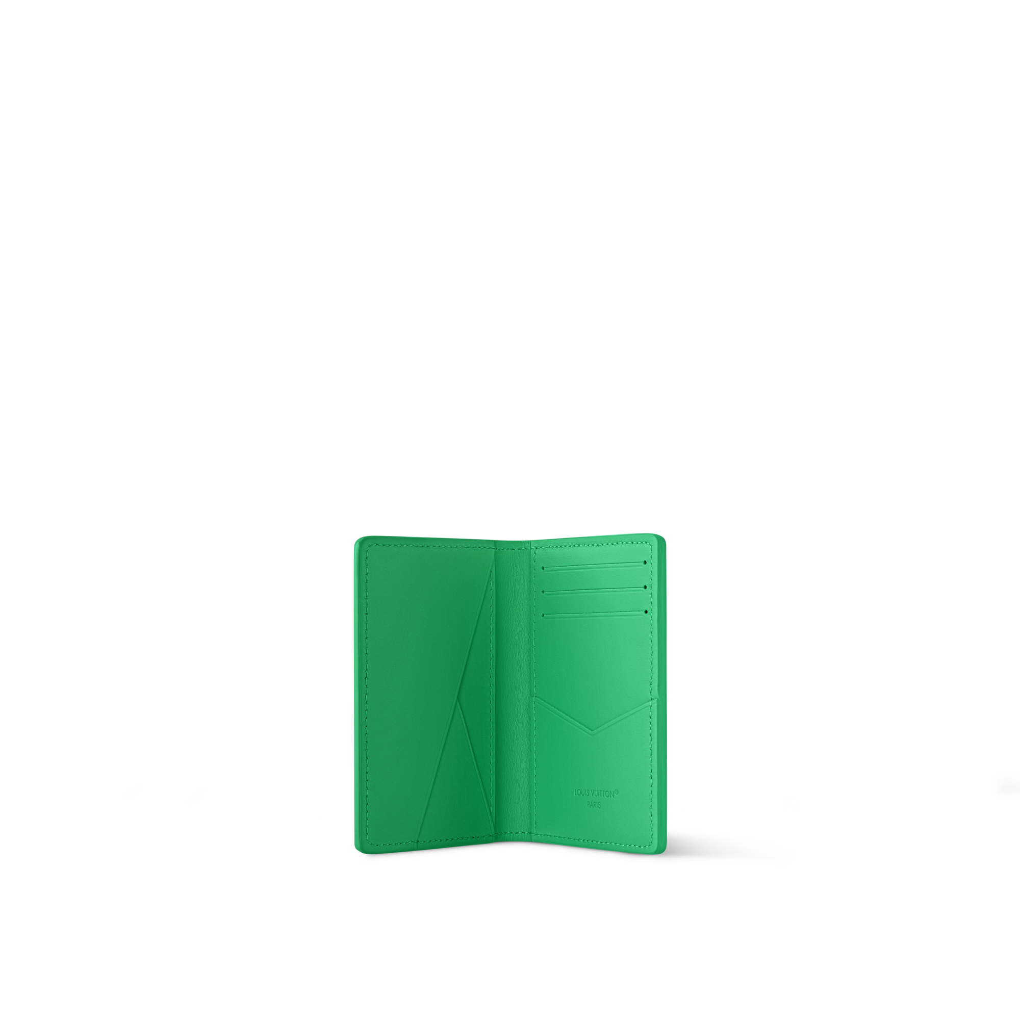 กระเป๋าสตางค์ Pocket Organizer Taurillon Monogram in กระเป๋าและผลิตภัณฑ์เครื่องหนังขนาดเล็ก