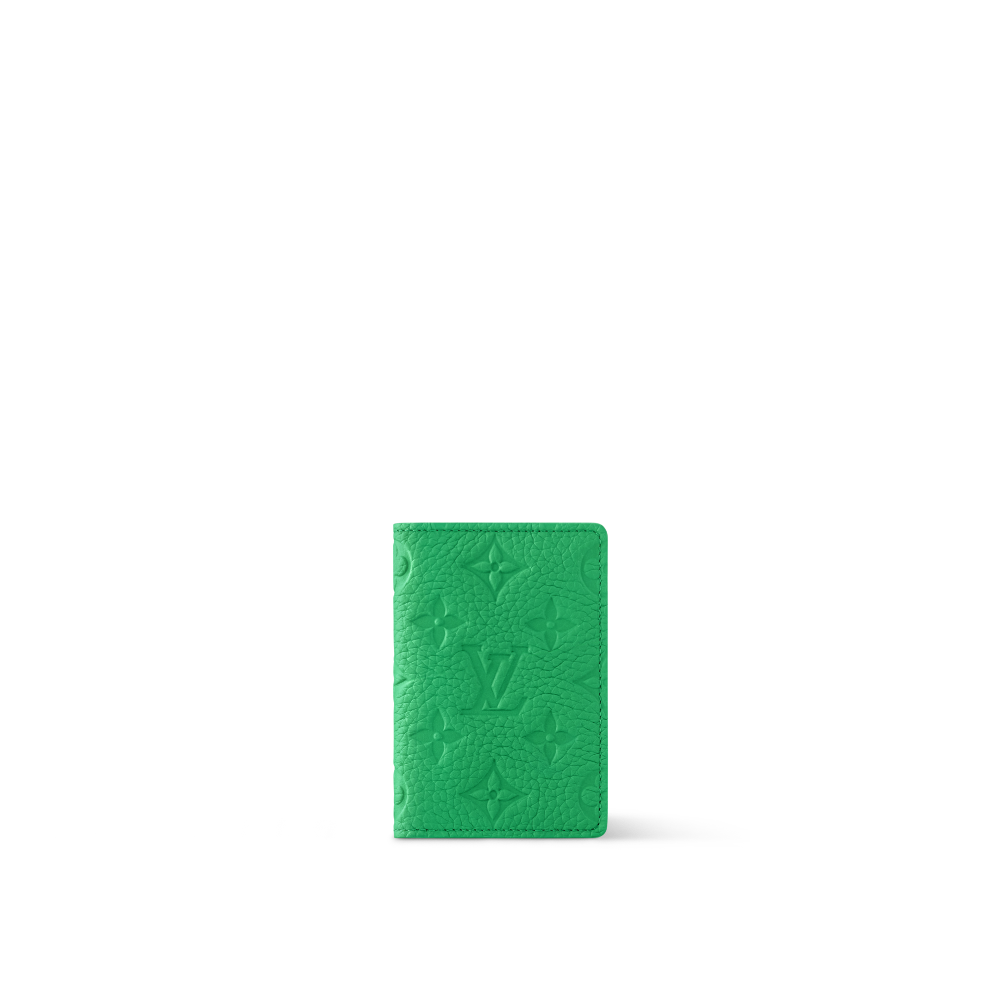 กระเป๋าสตางค์ Pocket Organizer Taurillon Monogram in กระเป๋าและผลิตภัณฑ์เครื่องหนังขนาดเล็ก