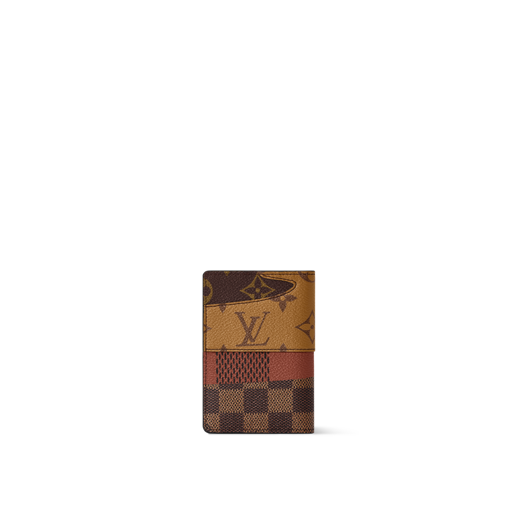 กระเป๋าสตางค์ Pocket Organizer Monogram แคนวาสประเภทอื่น in กระเป๋าและผลิตภัณฑ์เครื่องหนังขนาดเล็ก