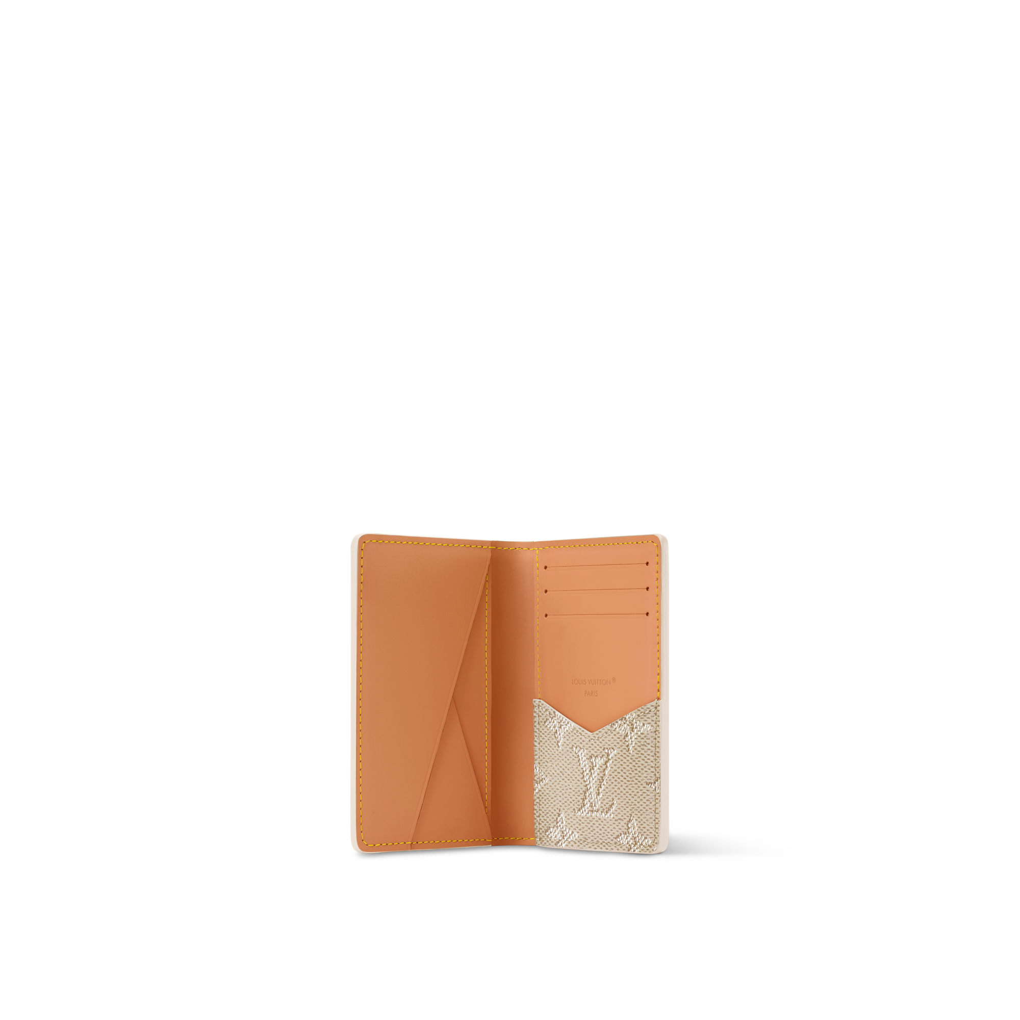Pocket Organizer Monogram Other in กระเป๋าและผลิตภัณฑ์เครื่องหนังขนาดเล็ก