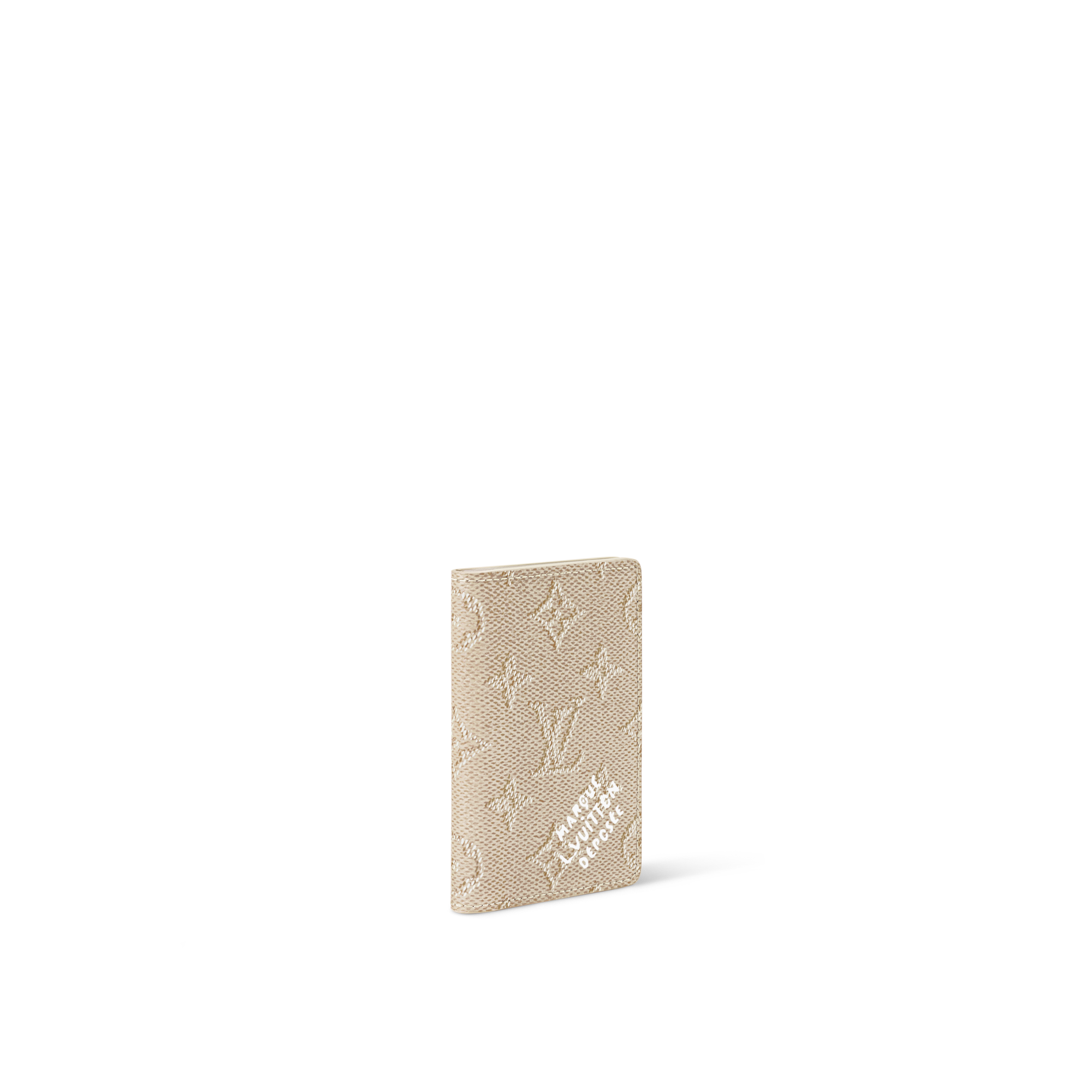 Pocket Organizer Monogram Other in กระเป๋าและผลิตภัณฑ์เครื่องหนังขนาดเล็ก