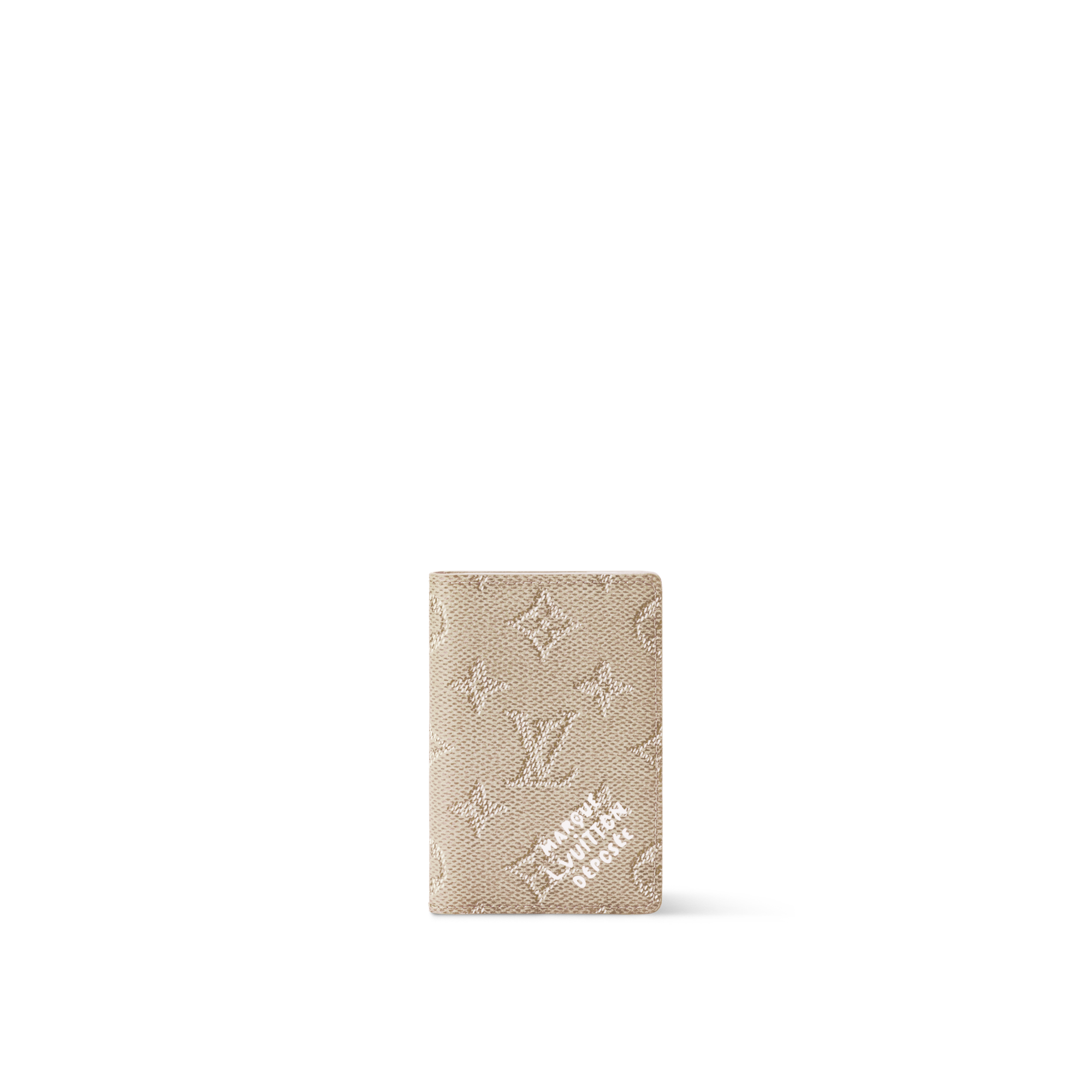 Pocket Organizer Monogram Other in กระเป๋าและผลิตภัณฑ์เครื่องหนังขนาดเล็ก