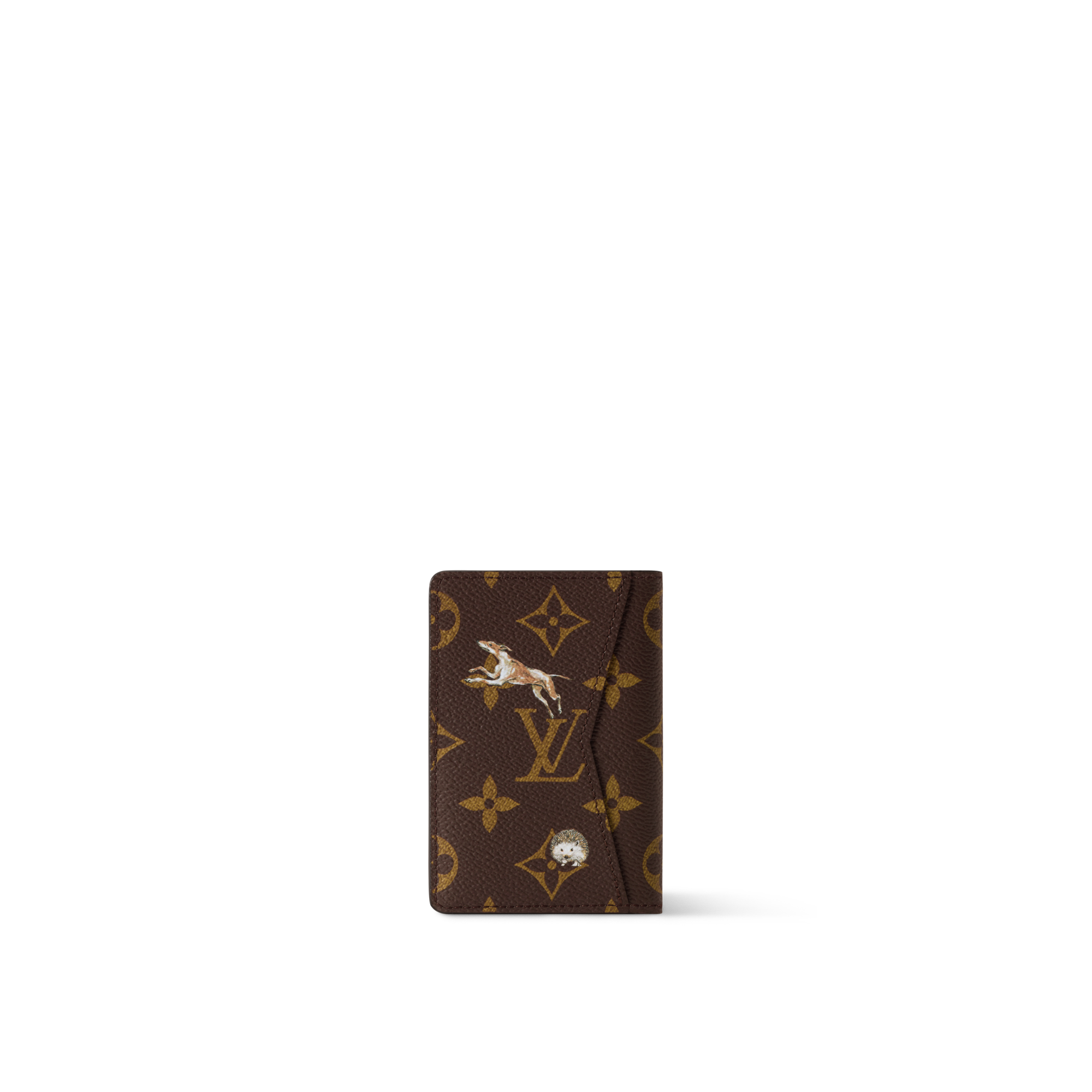 Pocket Organizer Monogram Other in ผู้ชาย