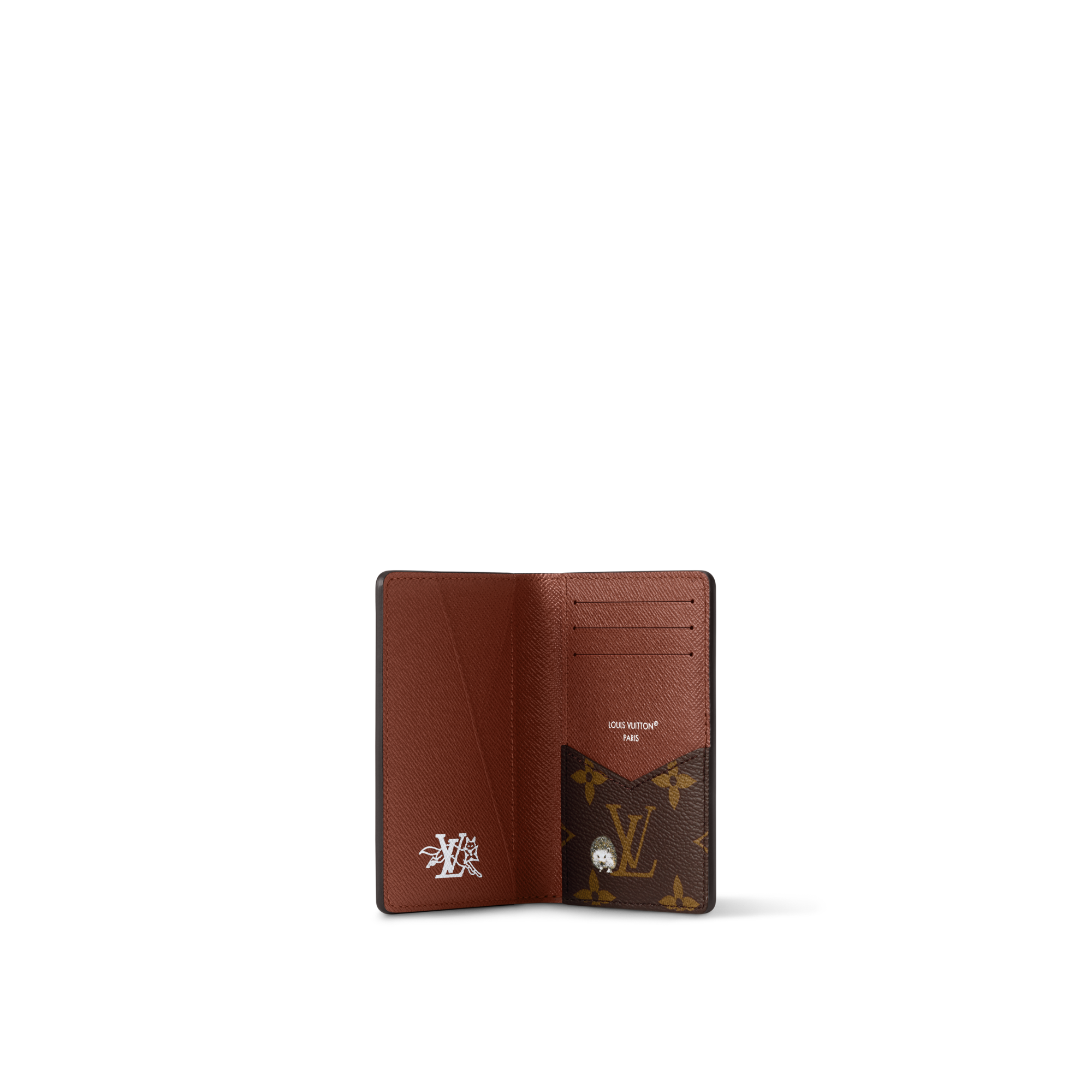 Pocket Organizer Monogram Other in ผู้ชาย