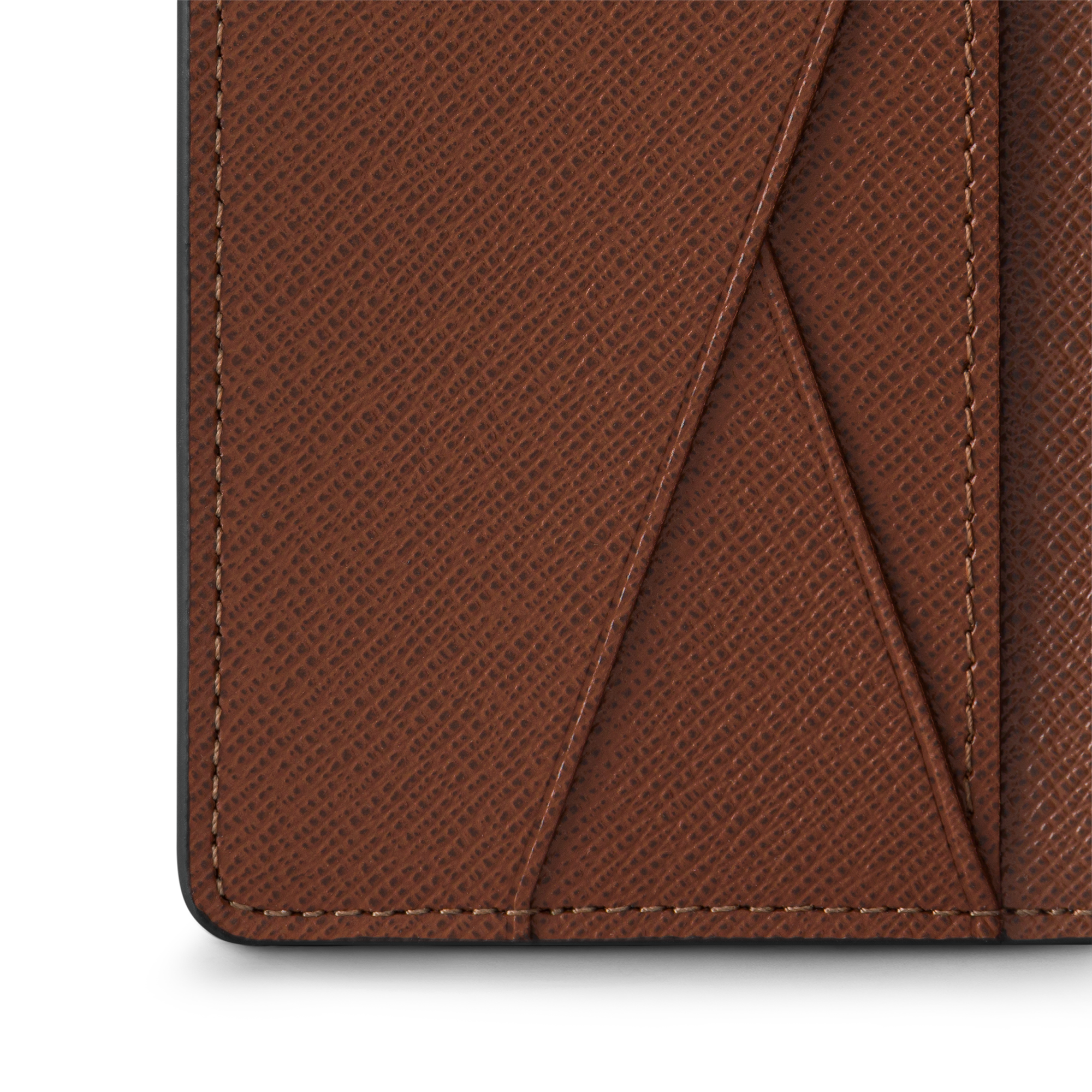 กระเป๋าสตางค์ Pocket Organizer Monogram แคนวาส in ผู้ชาย