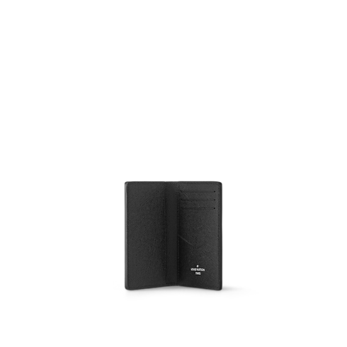 กระเป๋าสตางค์ Pocket Organizer Monogram Eclipse in ผู้ชาย's กระเป๋าสตางค์และผลิตภัณฑ์เครื่องหนังขนาดเล็ก กระเป๋าสตางค์สำหรับผู้ชาย collections by Louis Vuitton (การย่อ/ขยายผลิตภัณฑ์)