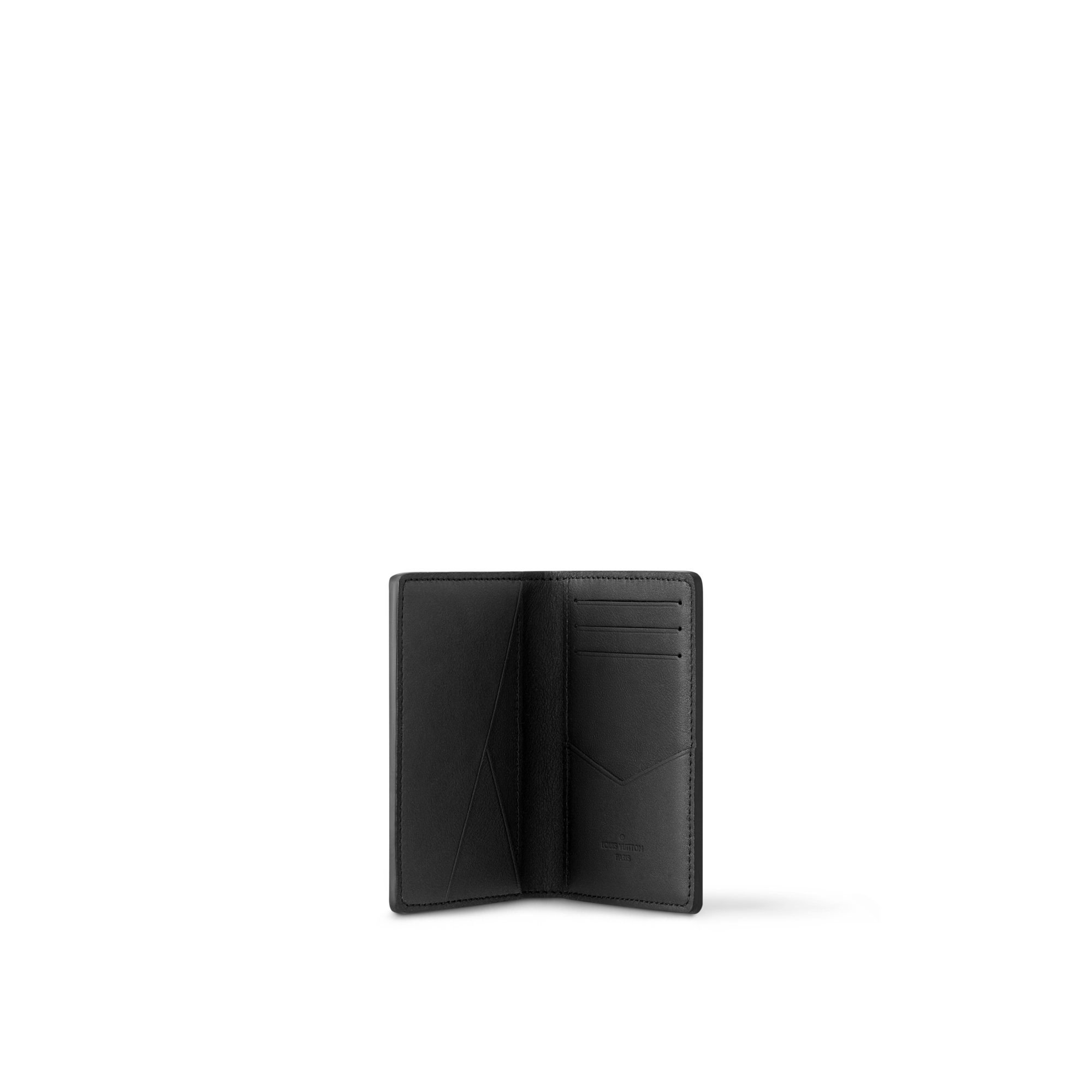 กระเป๋าสตางค์ Pocket Organizer หนัง Monogram Shadow in ของขวัญและการสร้างสรรค์ผลงานของคุณ