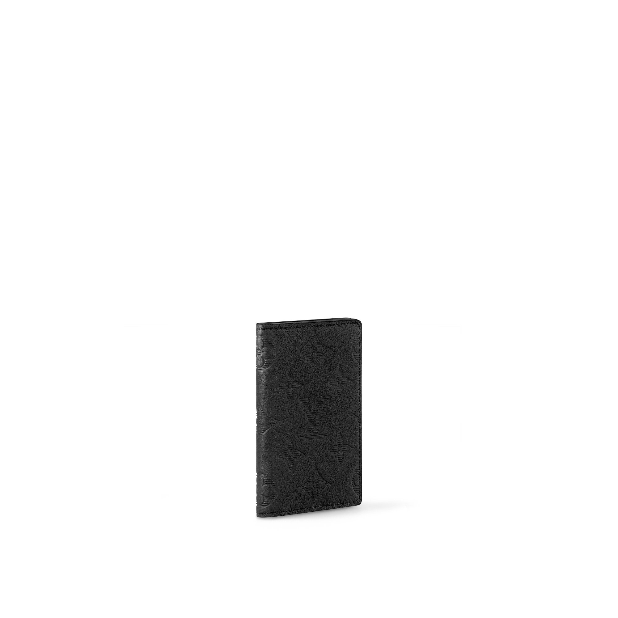 กระเป๋าสตางค์ Pocket Organizer หนัง Monogram Shadow in ของขวัญและการสร้างสรรค์ผลงานของคุณ
