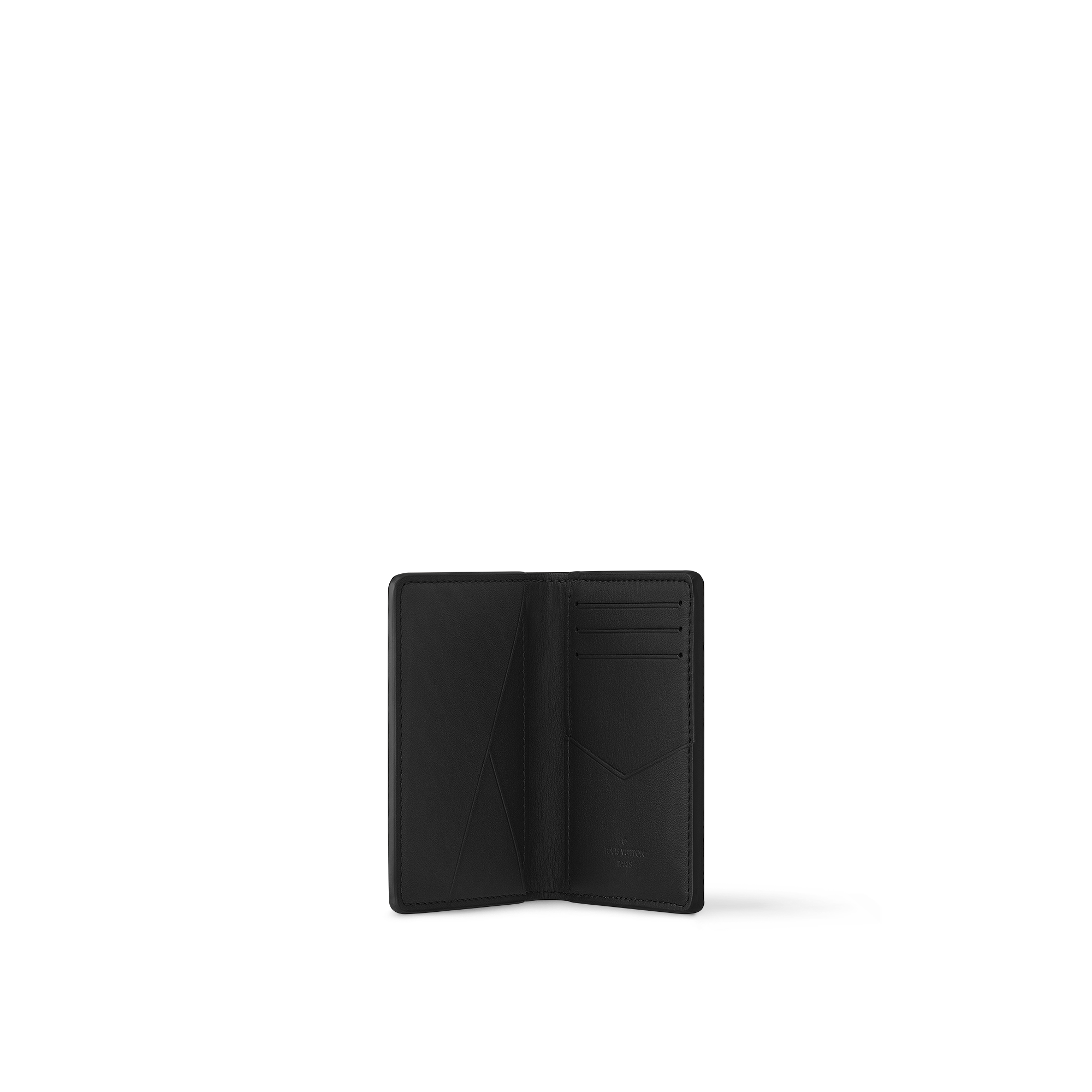 กระเป๋าสตางค์ Pocket Organizer หนัง Taurillon ลาย Monogram  in กระเป๋าและผลิตภัณฑ์เครื่องหนังขนาดเล็ก