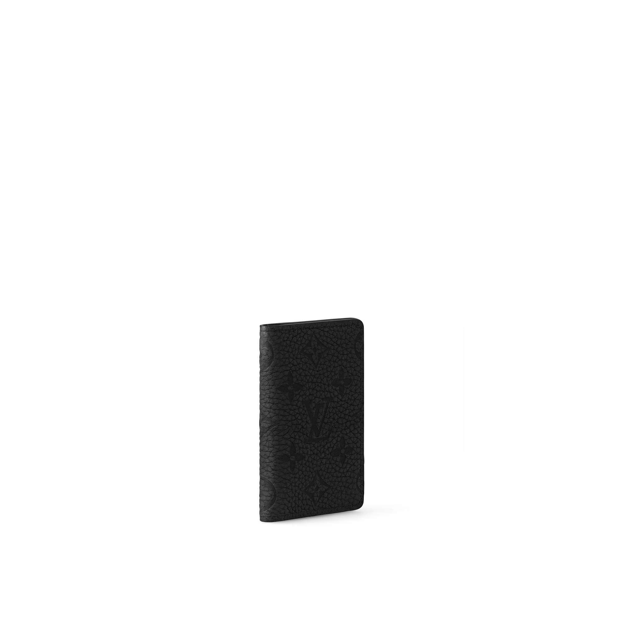 กระเป๋าสตางค์ Pocket Organizer หนัง Taurillon ลาย Monogram  in กระเป๋าและผลิตภัณฑ์เครื่องหนังขนาดเล็ก