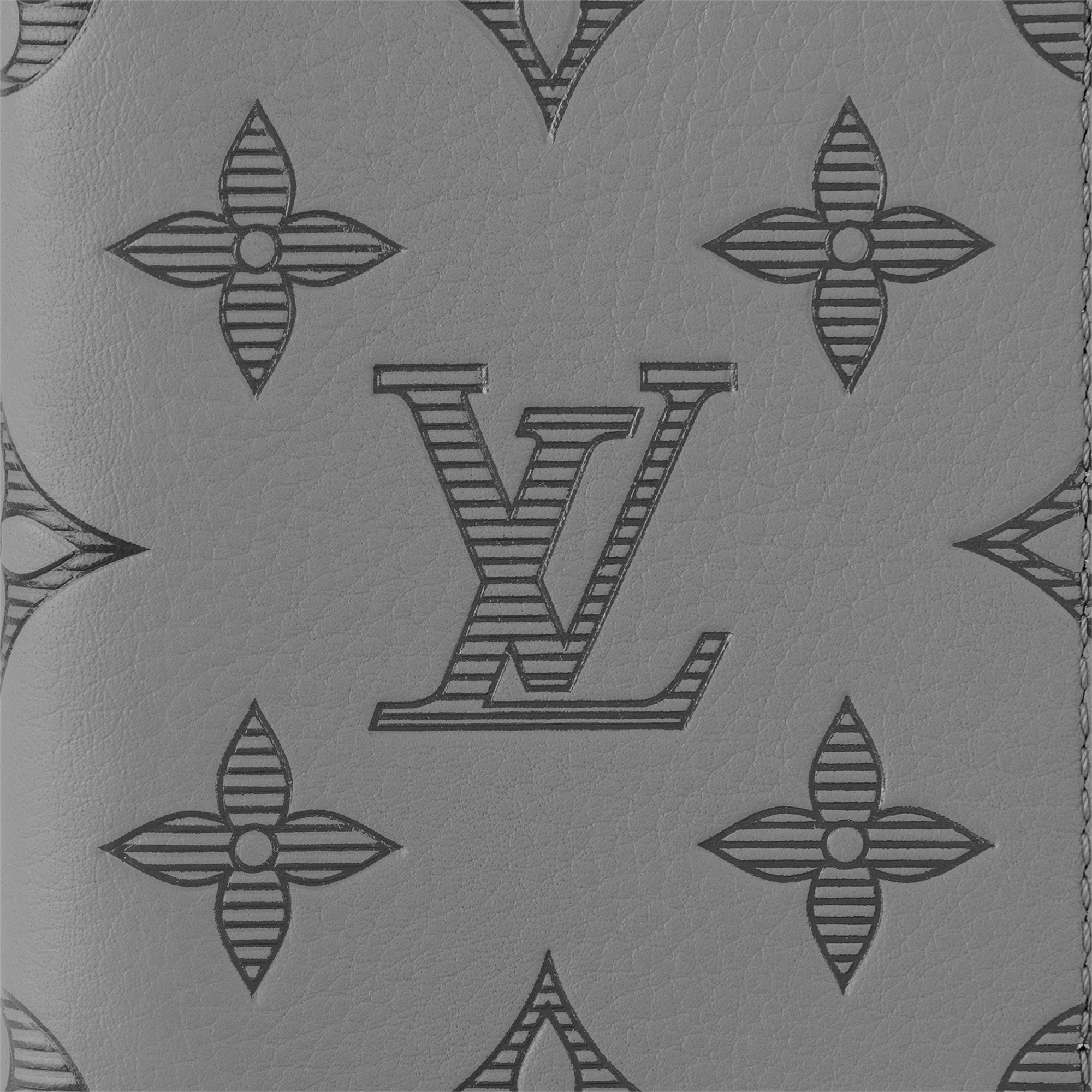 กระเป๋าสตางค์ Pocket Organizer หนัง Monogram Shadow in ผู้ชาย