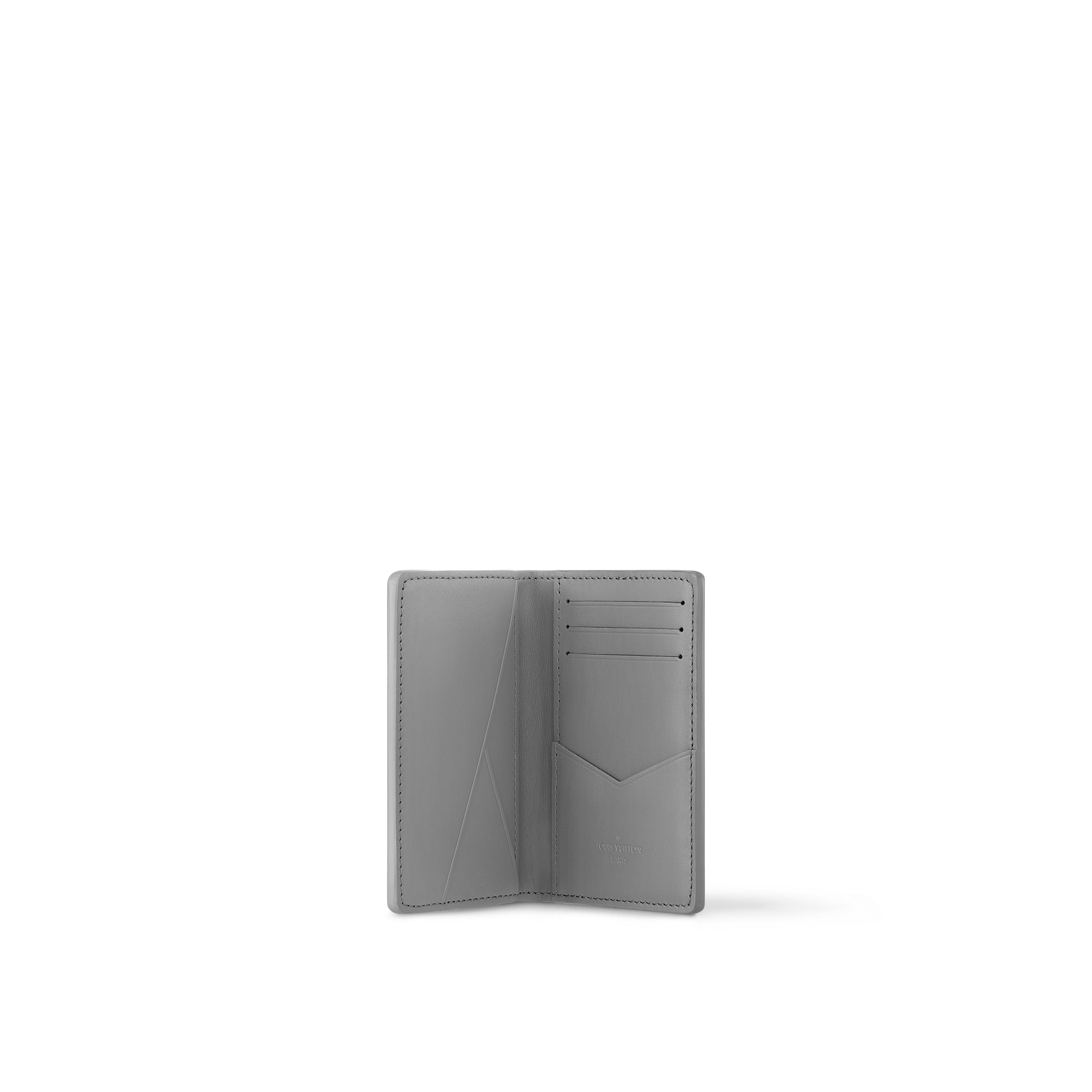 กระเป๋าสตางค์ Pocket Organizer หนัง Monogram Shadow in ผู้ชาย