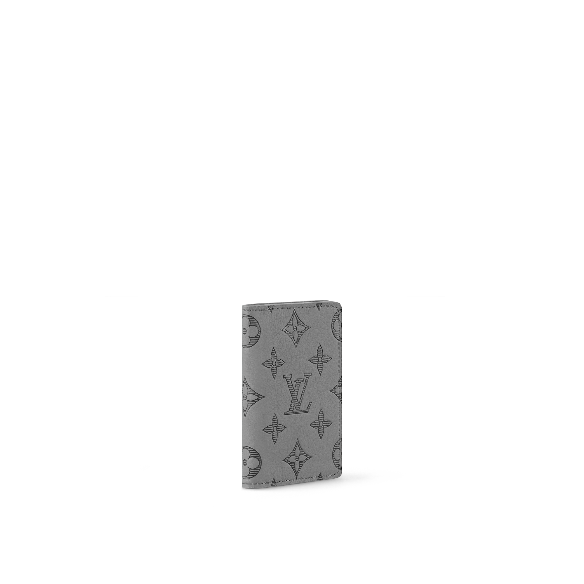 กระเป๋าสตางค์ Pocket Organizer หนัง Monogram Shadow in ผู้ชาย