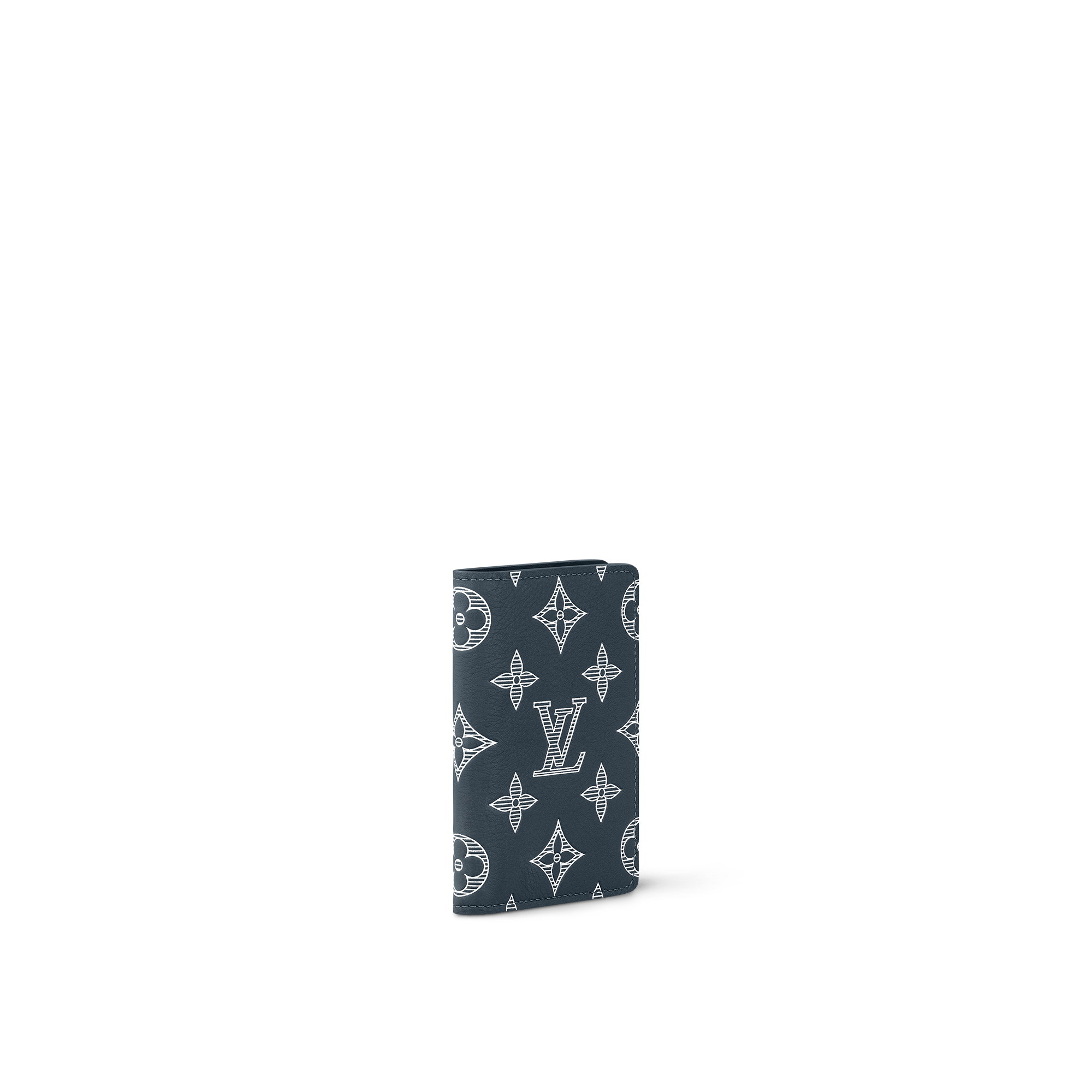 กระเป๋าสตางค์ Pocket Organizer หนัง Monogram Shadow in ผู้ชาย
