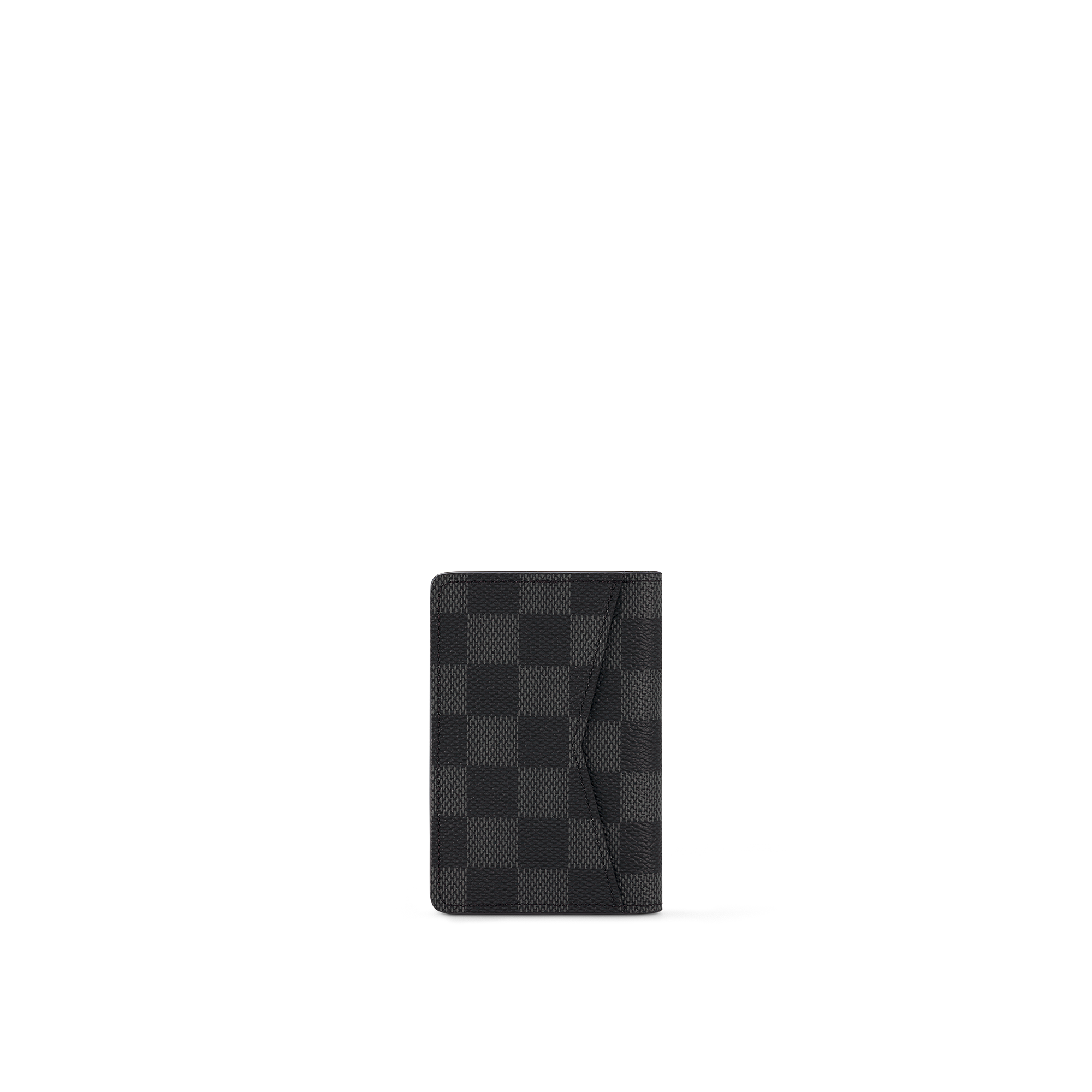 กระเป๋าสตางค์ Pocket Organizer Damier Graphite แคนวาส in กระเป๋าและผลิตภัณฑ์เครื่องหนังขนาดเล็ก