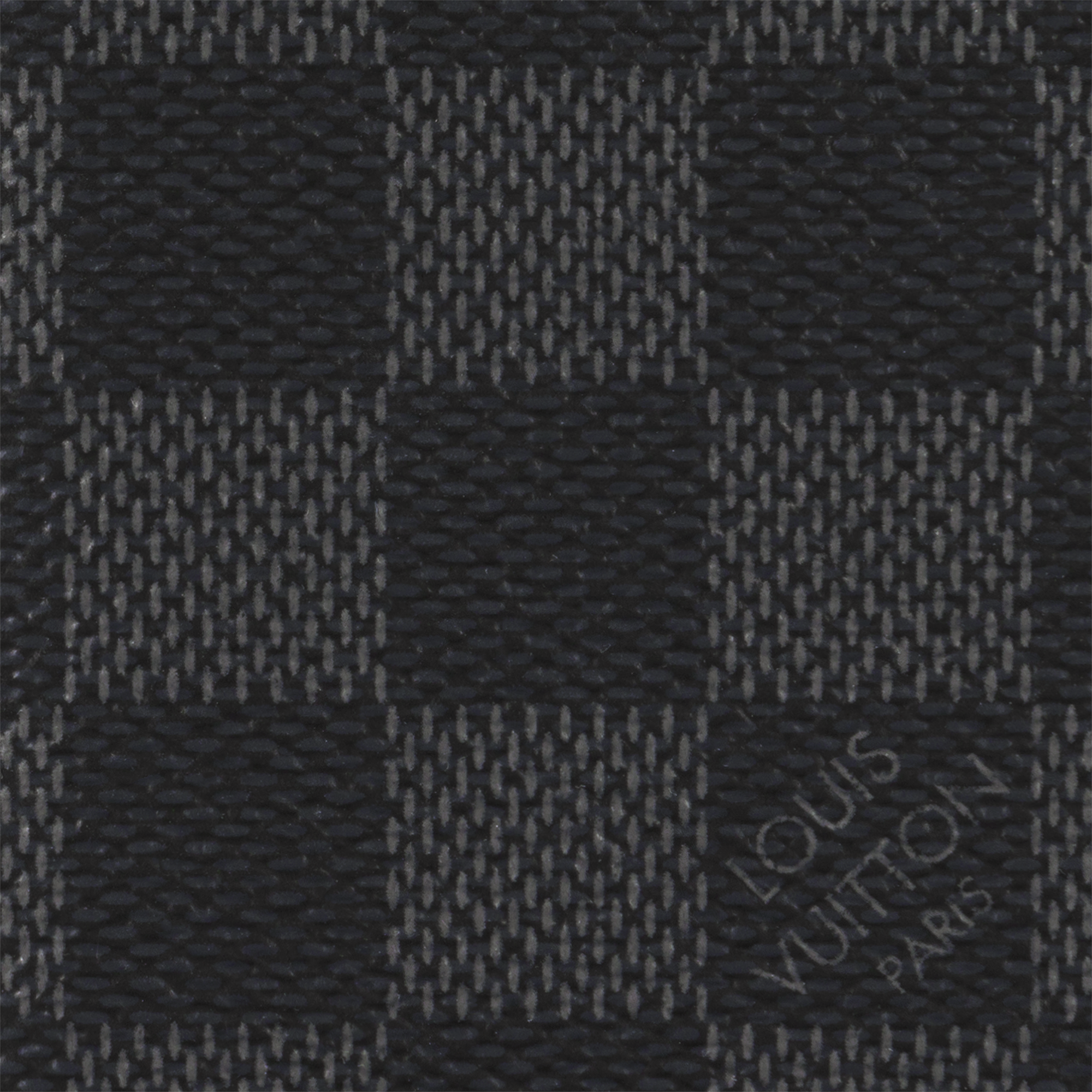 กระเป๋าสตางค์ Pocket Organizer Damier Graphite แคนวาส in กระเป๋าและผลิตภัณฑ์เครื่องหนังขนาดเล็ก