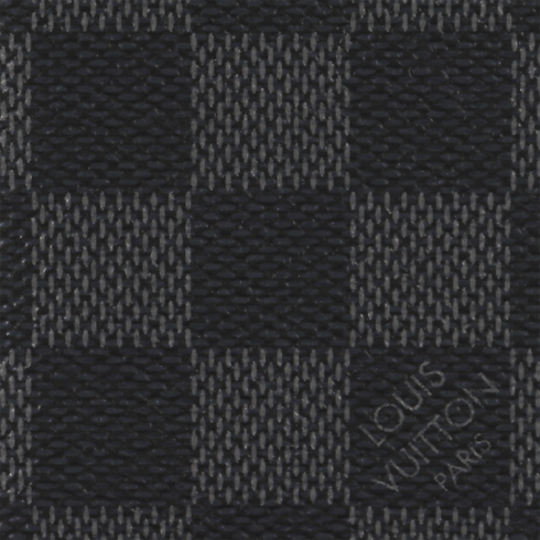 กระเป๋าสตางค์ Pocket Organizer Damier Graphite แคนวาส in กระเป๋าและผลิตภัณฑ์เครื่องหนังขนาดเล็ก's รังสรรค์ผลิตภัณฑ์เครื่องหนังในแบบของคุณ } collections by Louis Vuitton (การย่อ/ขยายผลิตภัณฑ์)