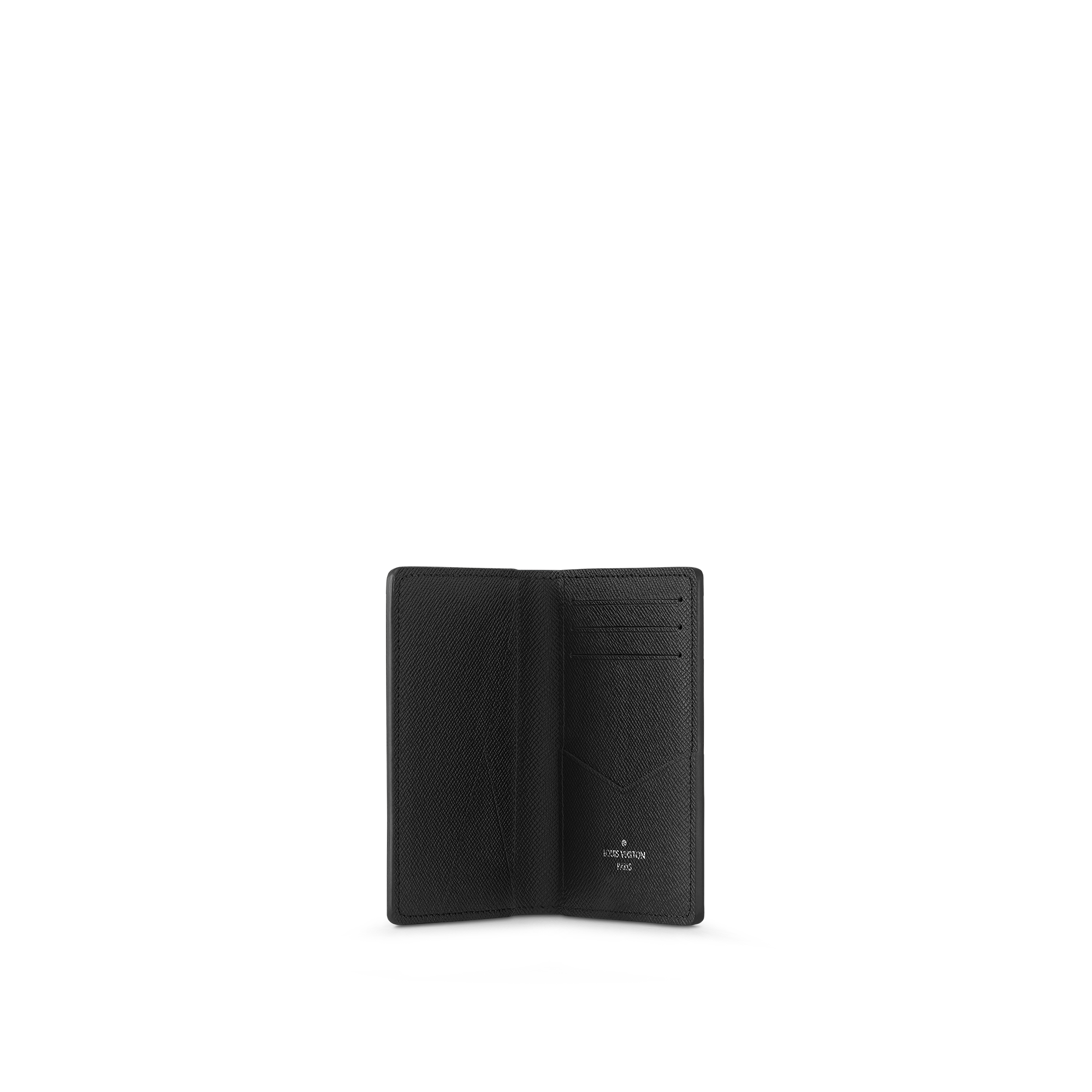 กระเป๋าสตางค์ Pocket Organizer Damier Graphite แคนวาส in กระเป๋าและผลิตภัณฑ์เครื่องหนังขนาดเล็ก