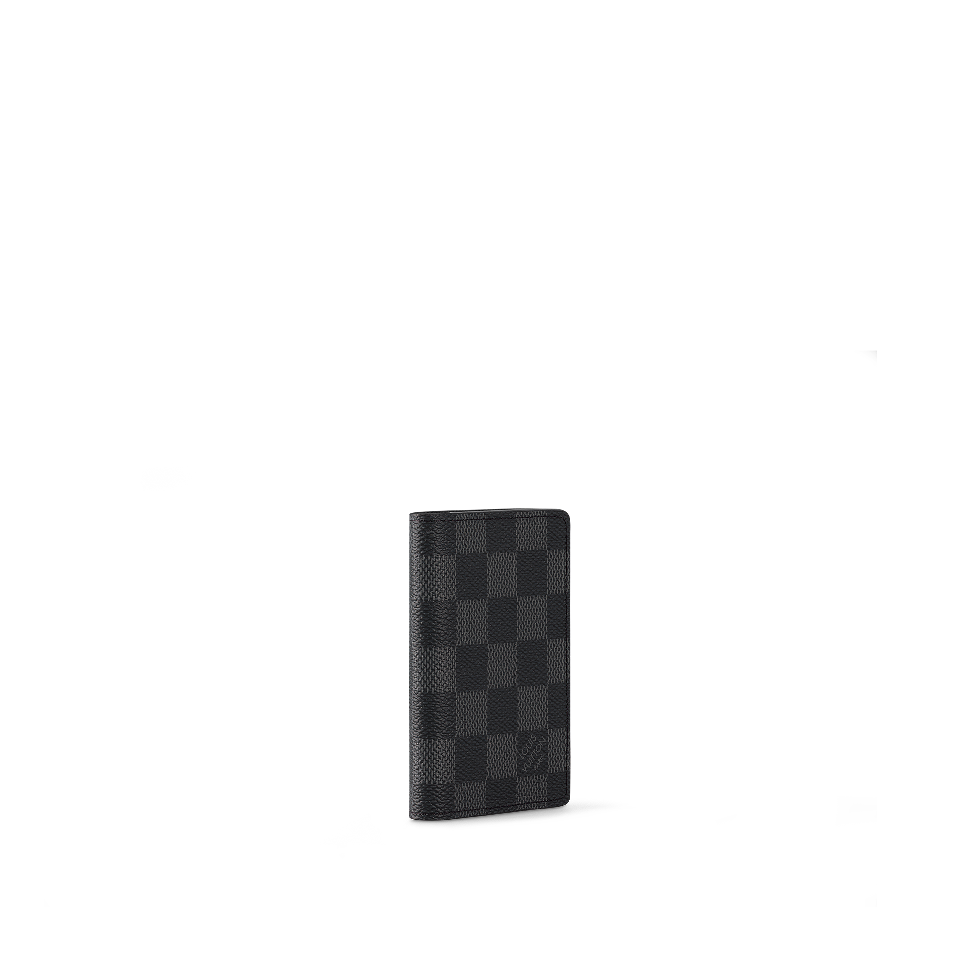 กระเป๋าสตางค์ Pocket Organizer Damier Graphite แคนวาส in กระเป๋าและผลิตภัณฑ์เครื่องหนังขนาดเล็ก