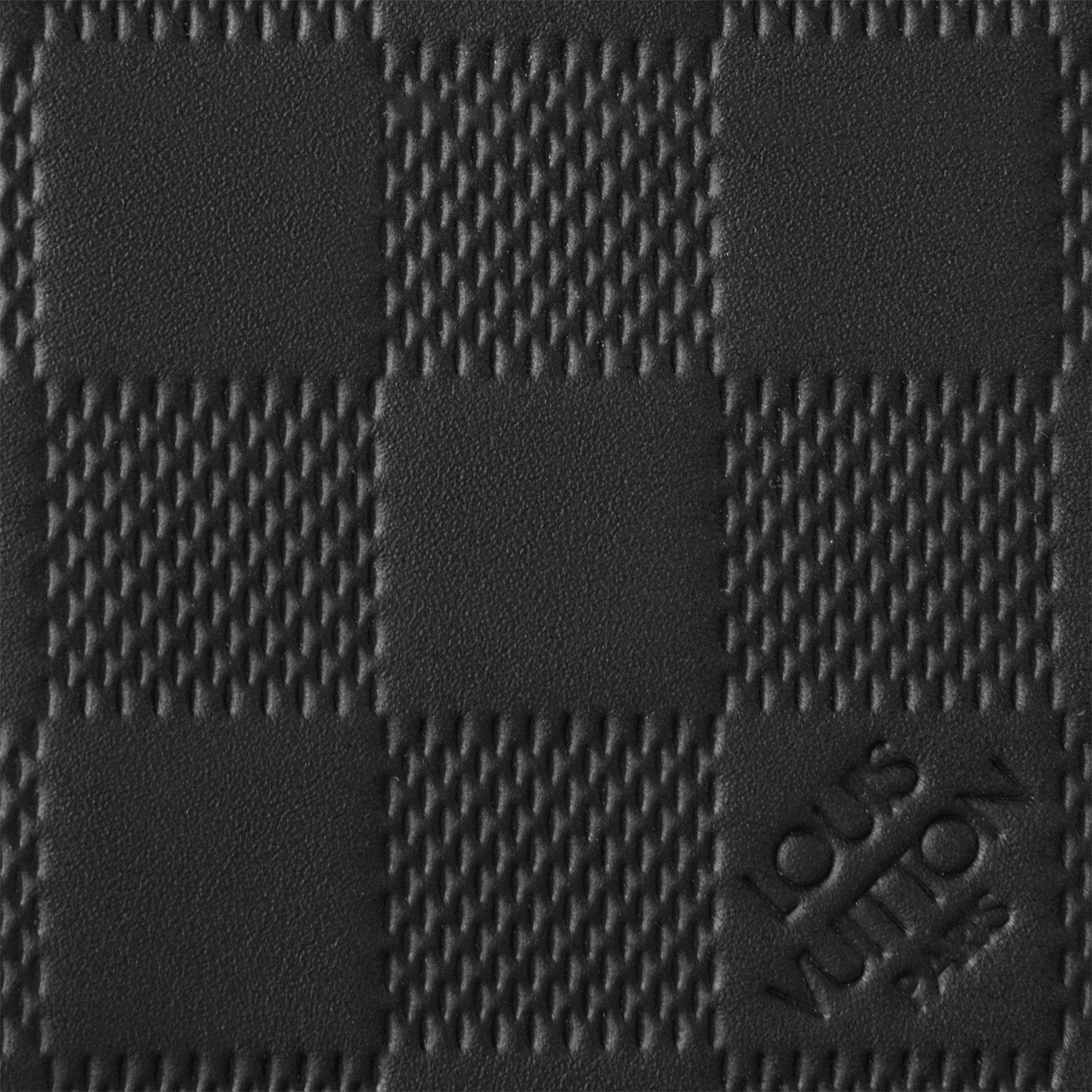 กระเป๋าสตางค์ Pocket Organizer หนัง Damier Infini in กระเป๋าและผลิตภัณฑ์เครื่องหนังขนาดเล็ก