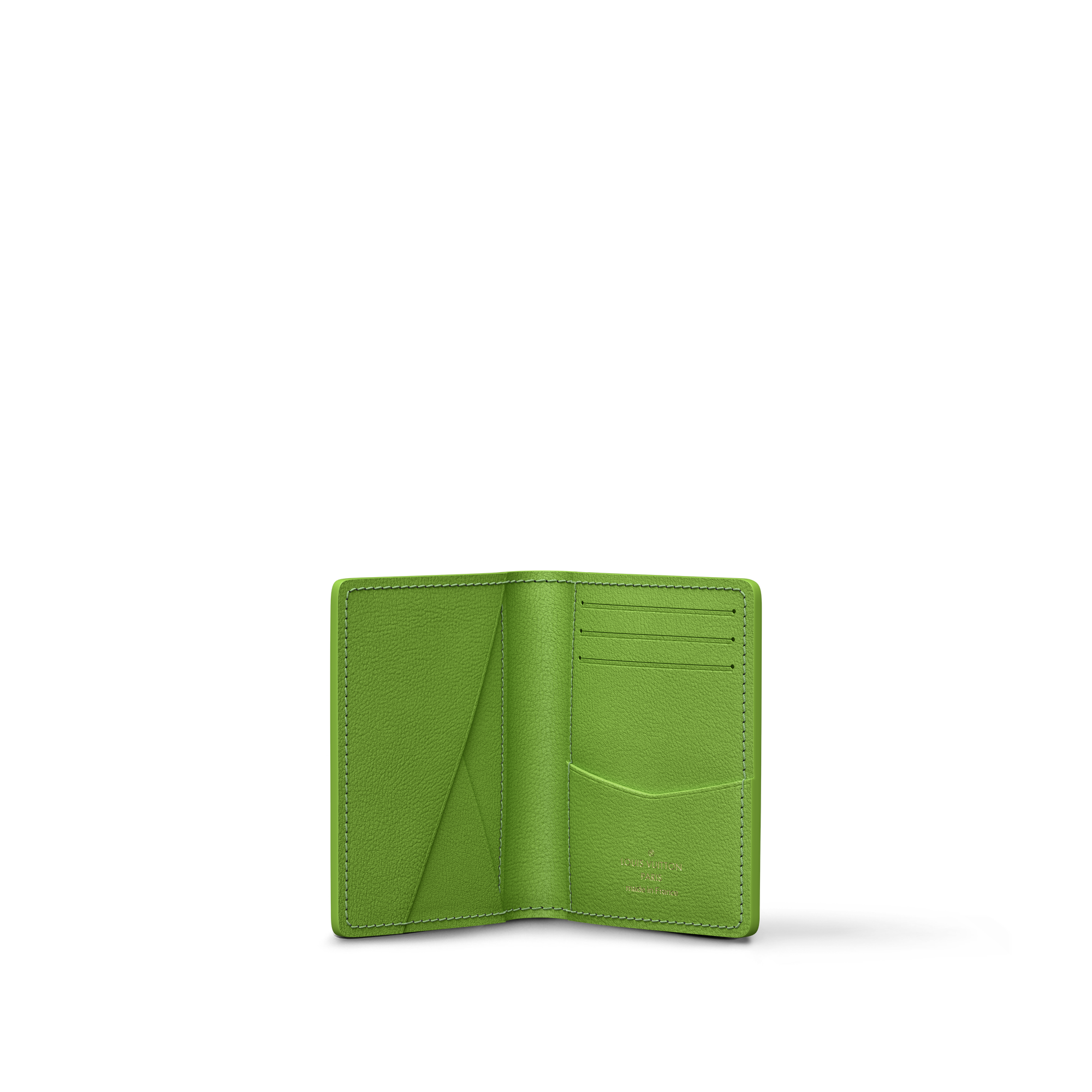 กระเป๋าสตางค์ Pocket Organizer นกกระจอกเทศ in ผู้ชาย