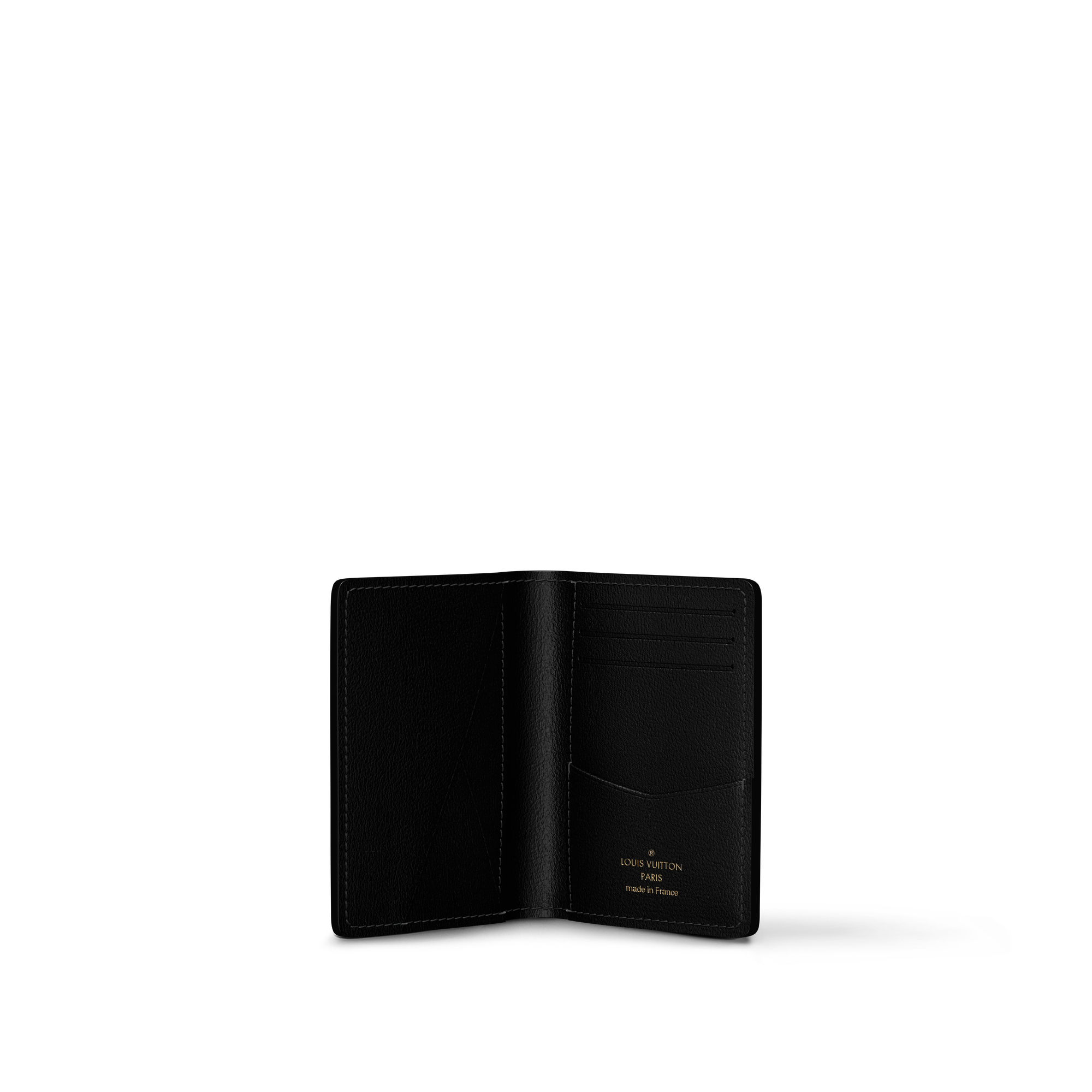 กระเป๋าสตางค์ Pocket Organizer นกกระจอกเทศ in ผู้ชาย