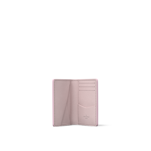 กระเป๋าสตางค์ Pocket Organizer หนังจระเข้แบบแมตต์ in ผู้ชาย's กระเป๋าสตางค์และผลิตภัณฑ์เครื่องหนังขนาดเล็ก กระเป๋าสตางค์หนังจระเข้สำหรับผู้ชาย collections by Louis Vuitton (การย่อ/ขยายผลิตภัณฑ์)