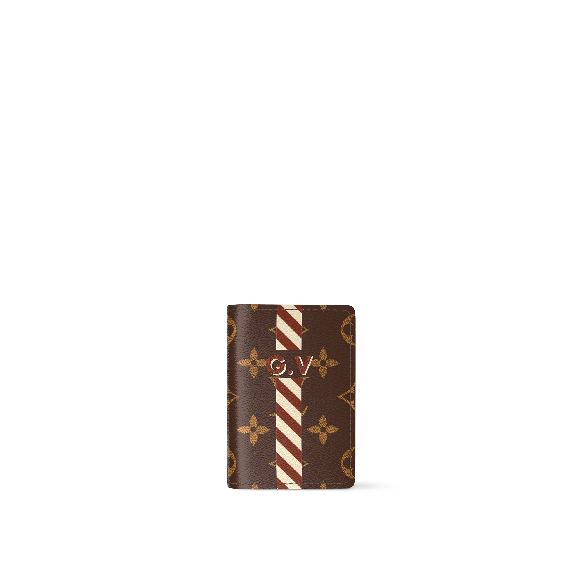 กระเป๋าสตางค์ Pocket Organizer รุ่น Mon Monogram Monogram in ของขวัญและการสร้างสรรค์ผลงานของคุณ