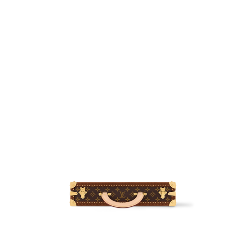 ทรังก์รุ่น Poker Box Monogram in ทรังก์ การเดินทาง และ บ้าน's ทรังก์และกล่อง กล่อง collections by Louis Vuitton (การย่อ/ขยายผลิตภัณฑ์)