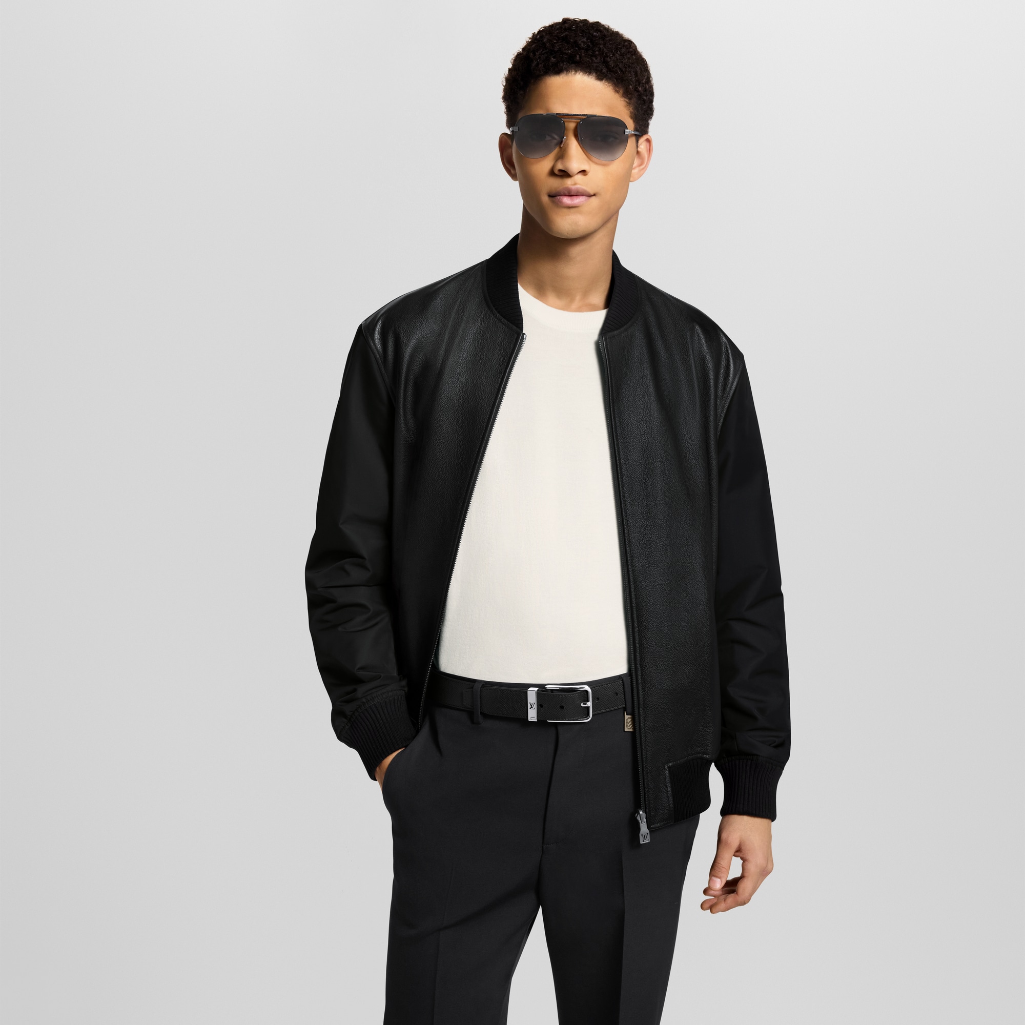 เข็มขัดรุ่น Pont Neuf ขนาด 35 มม. Taiga in ผู้ชาย