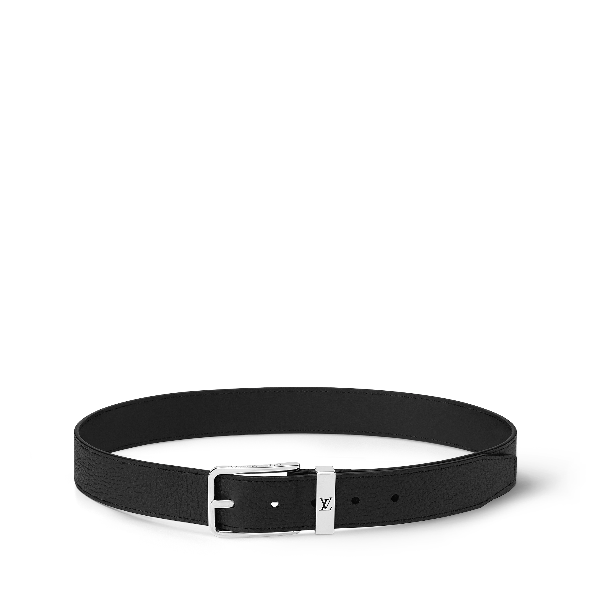 เข็มขัดรุ่น Pont Neuf ขนาด 35 มม. หนัง Taurillon in ผู้ชาย