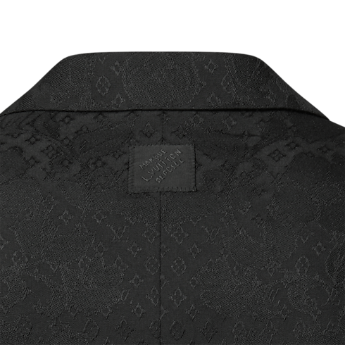 เสื้อแจ็คเก็ต Pont Neuf กระดุมแถวเดียวแบบทางการ in ผู้ชาย's เสื้อผ้า เสื้อแจ็คเก็ตและเบลเซอร์สำหรับผู้ชาย collections by Louis Vuitton (การย่อ/ขยายผลิตภัณฑ์)