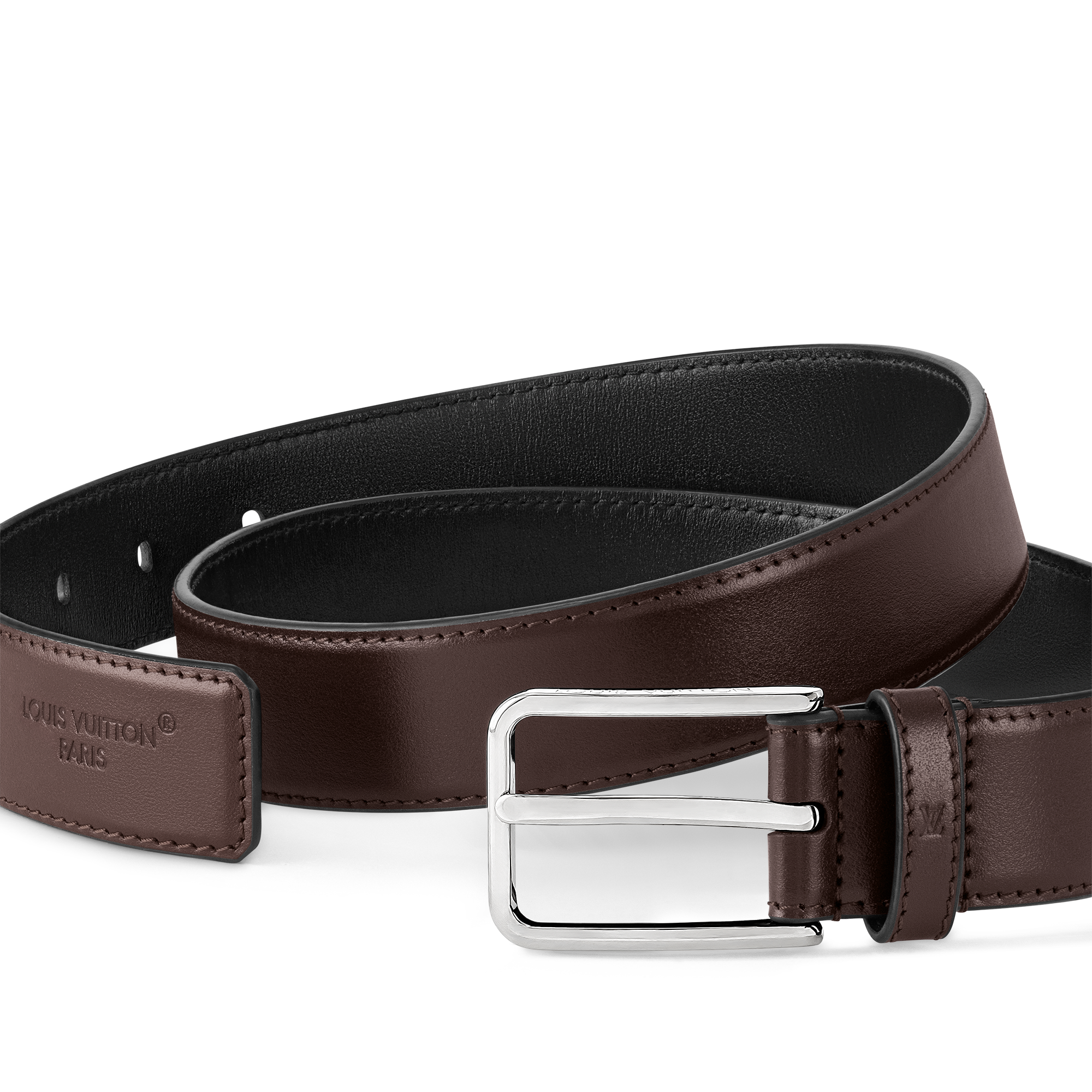 เข็มขัดรุ่น Pont Neuf Slim ขนาด 30 มม. ไม่สามารถใช้ได้ in ผู้ชาย